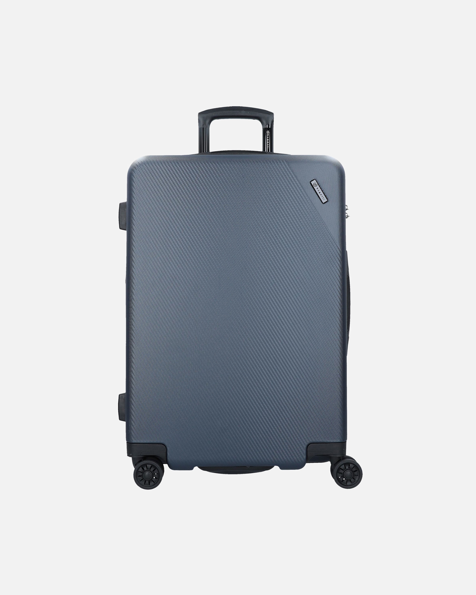 Valise trolley for HommeBugattiKallisto 4 roues trolley 75 cmblau