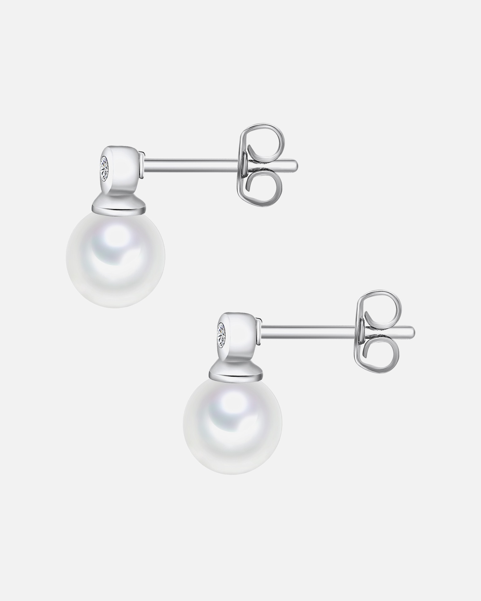 Boucle d'oreilles for FemmeLulu & JaneBoucles d´oreilles en Argent sterling en Argent12,0 mm