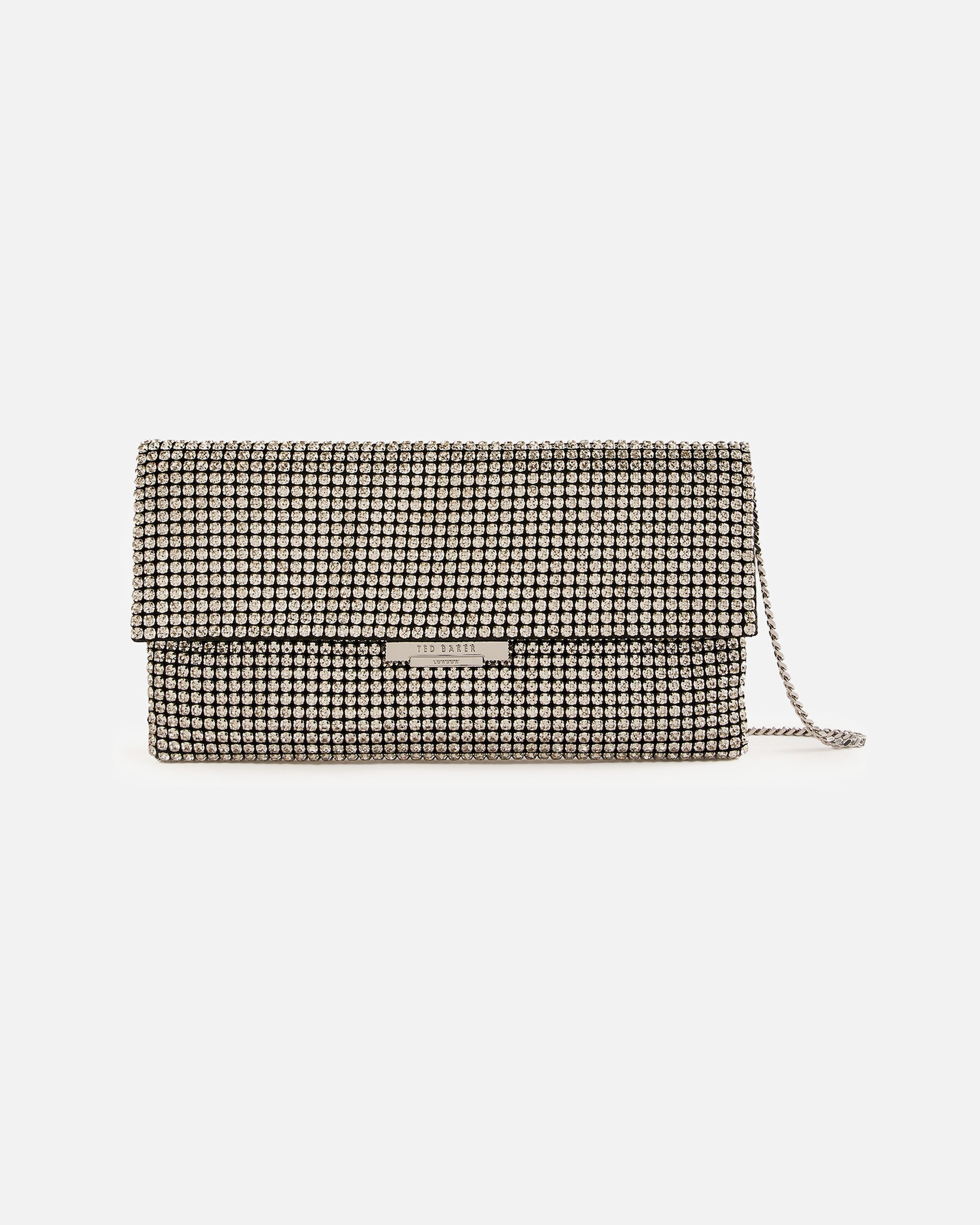 Sac for FemmeTed BakerKristn Pochette femmesilver