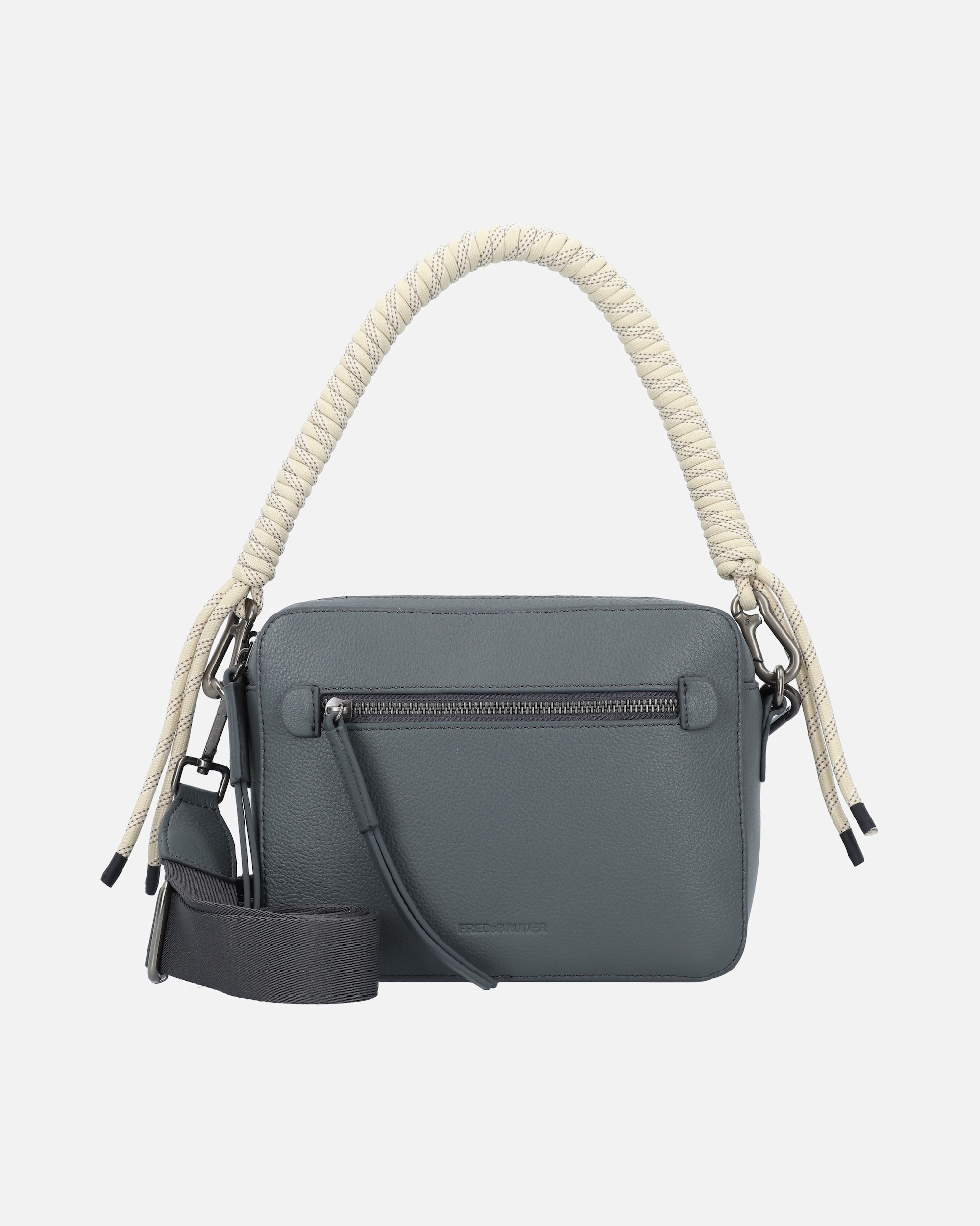 Sac for FemmeFREDsBRUDERNea Sac à main porté épauleblue-grey