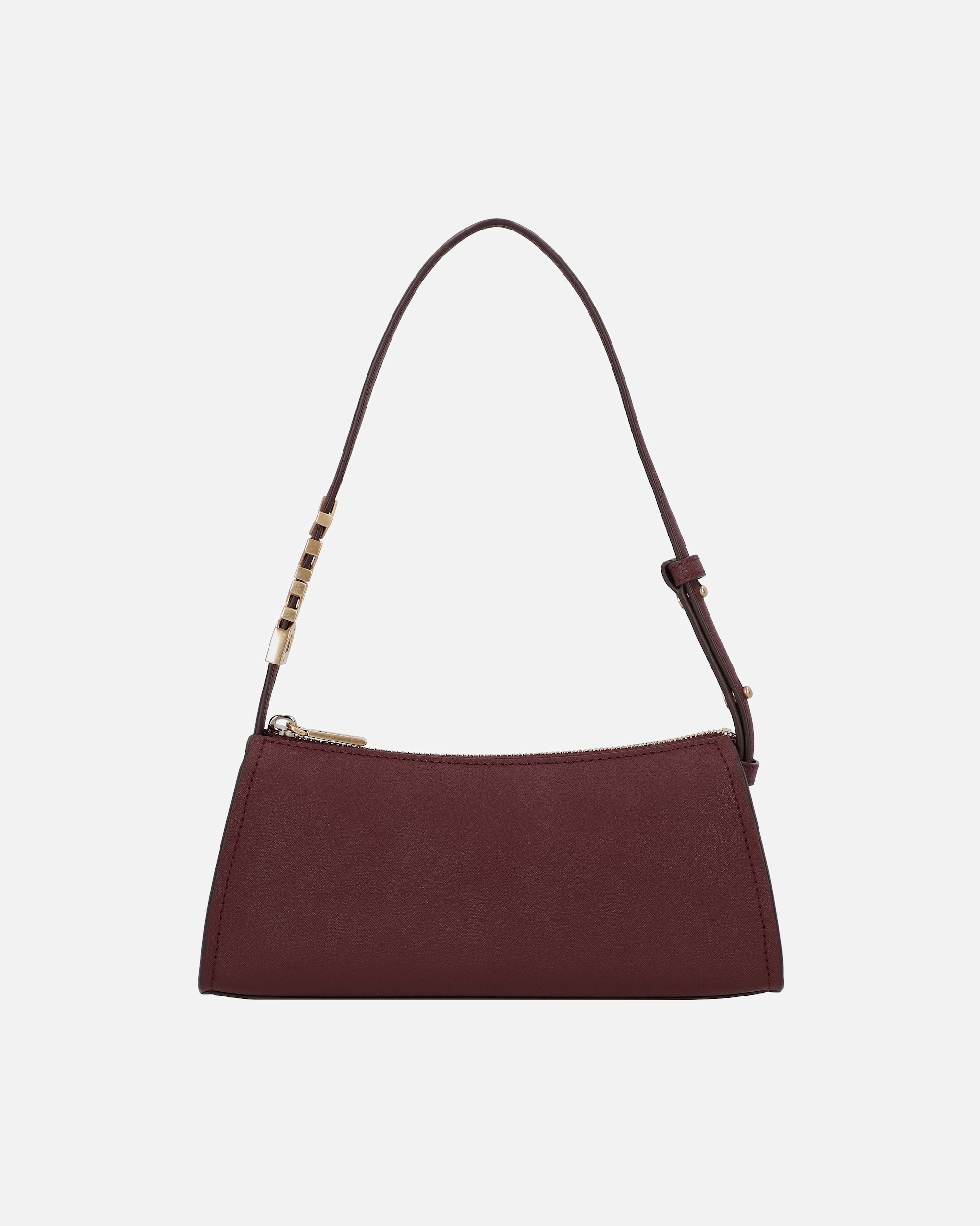 Sac for FemmeAvril Sac à main porté épauleaged wine