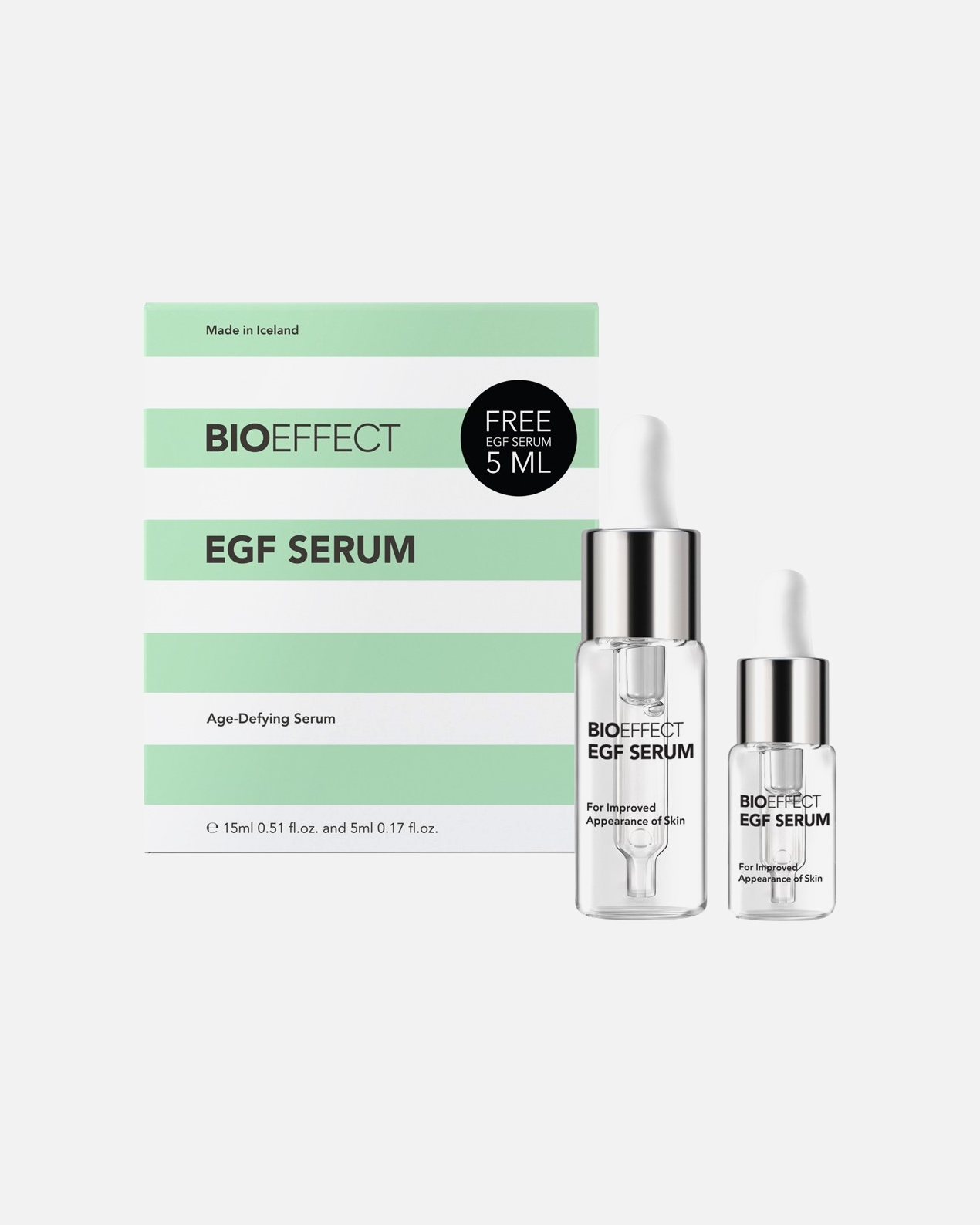 für Weiblich BIOEFFECT EGF Serum Set 1 Stück