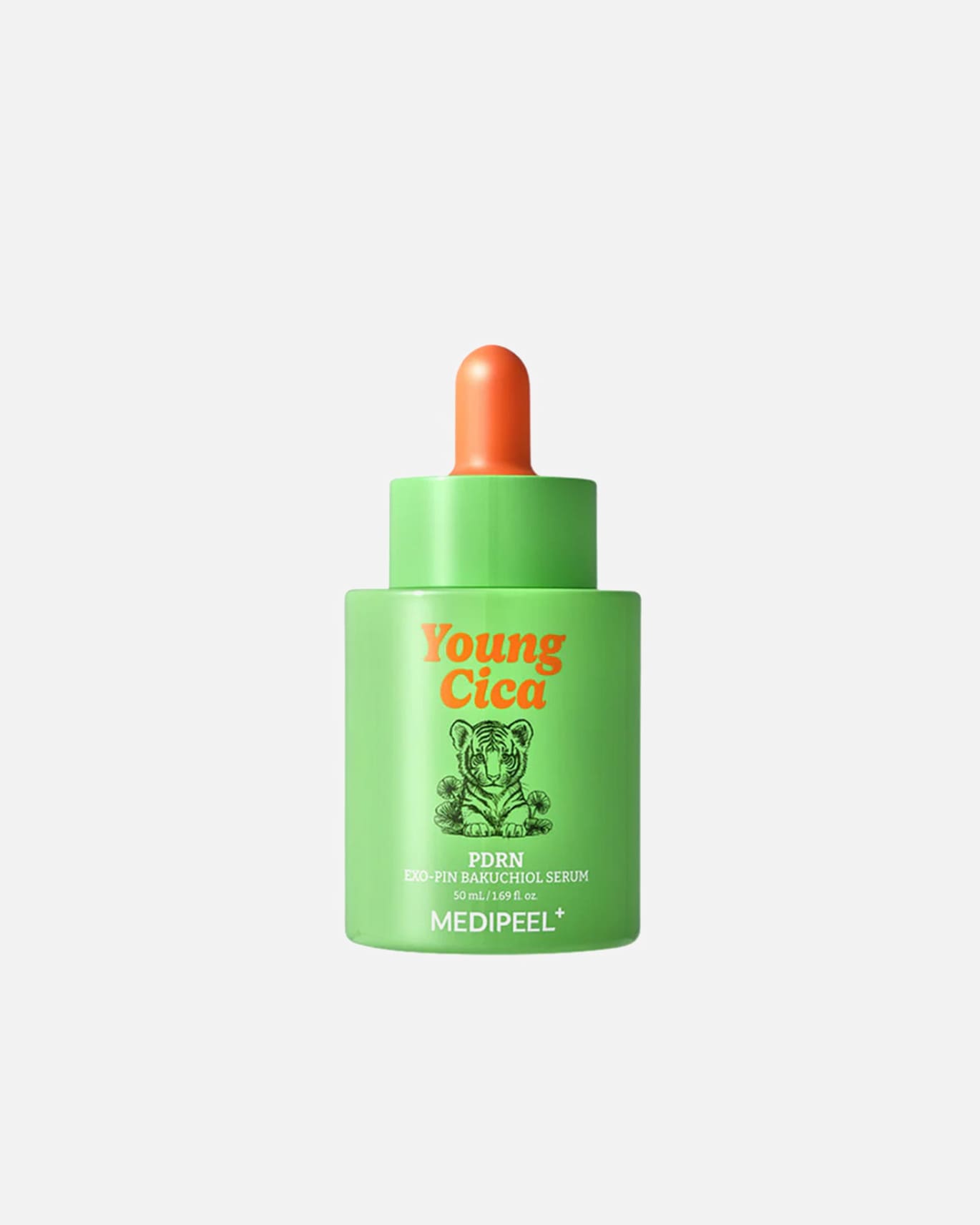Feuchtigkeitsserum für Unisex MEDI-PEEL Young Cica PDRN Exo-Pin Bakuchiol Serum 50 ml