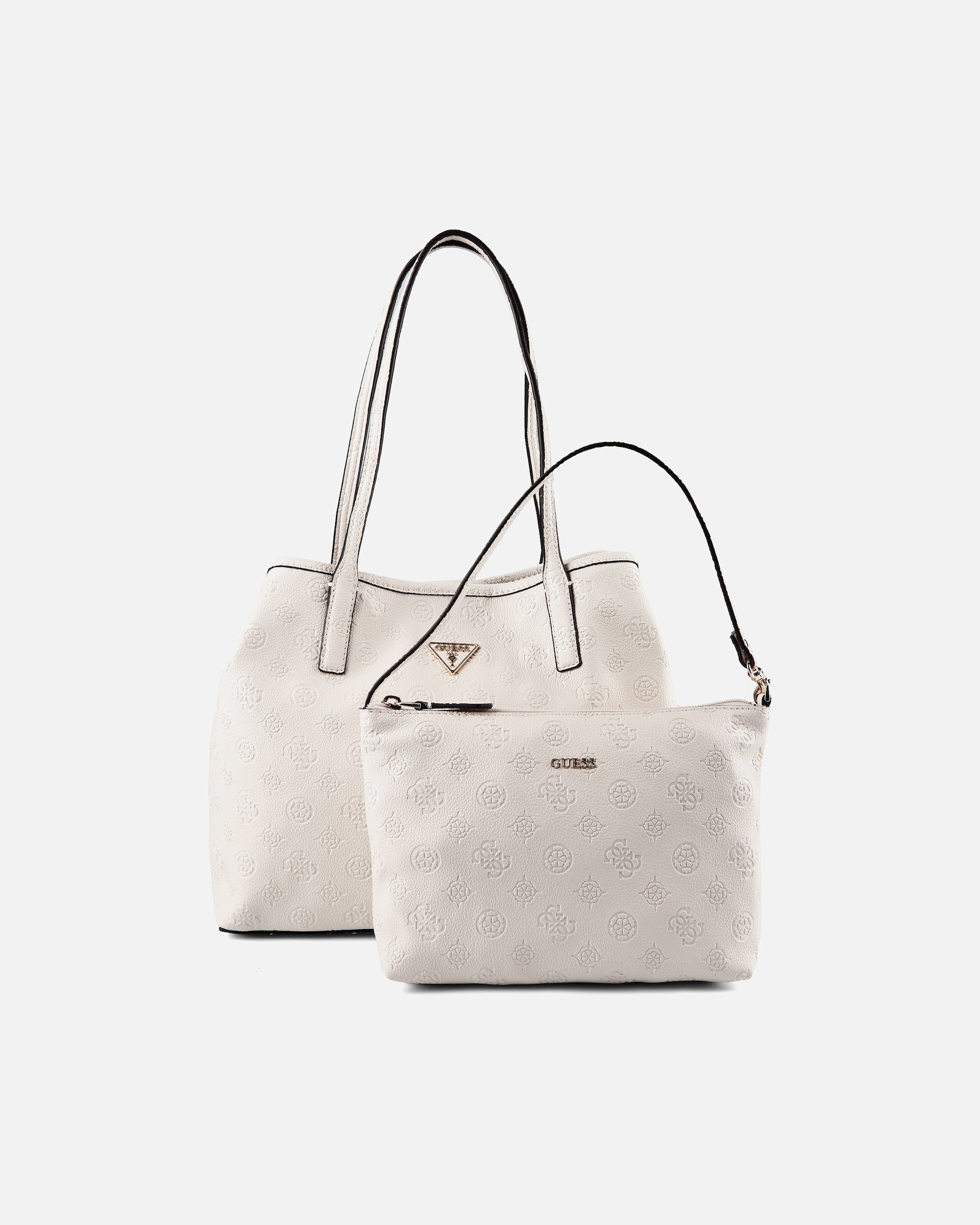 Sac for FemmeGUESSVicttoria Sac fourre-toutstone logo