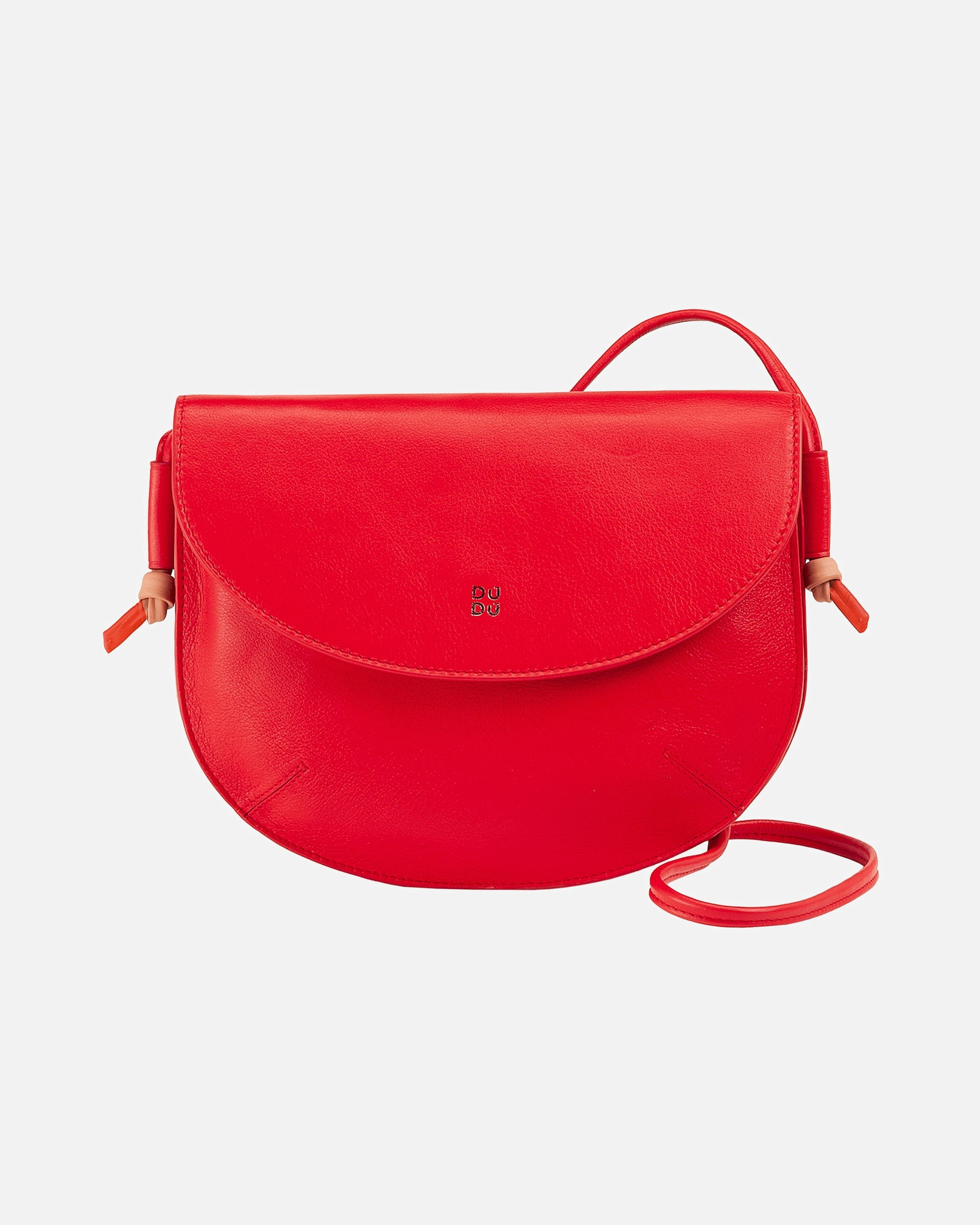 Tasche für Weiblich DuDu Umhängetasche red flame
