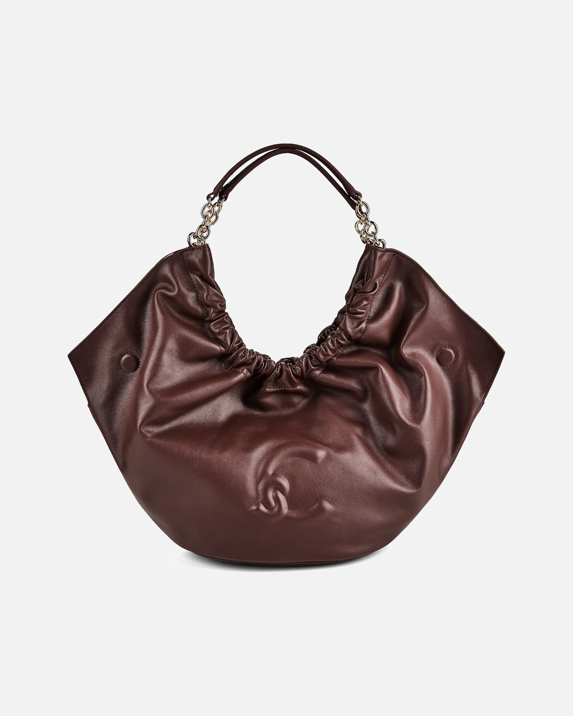 Tasche für Weiblich Coccinelle Smash Shopper berry