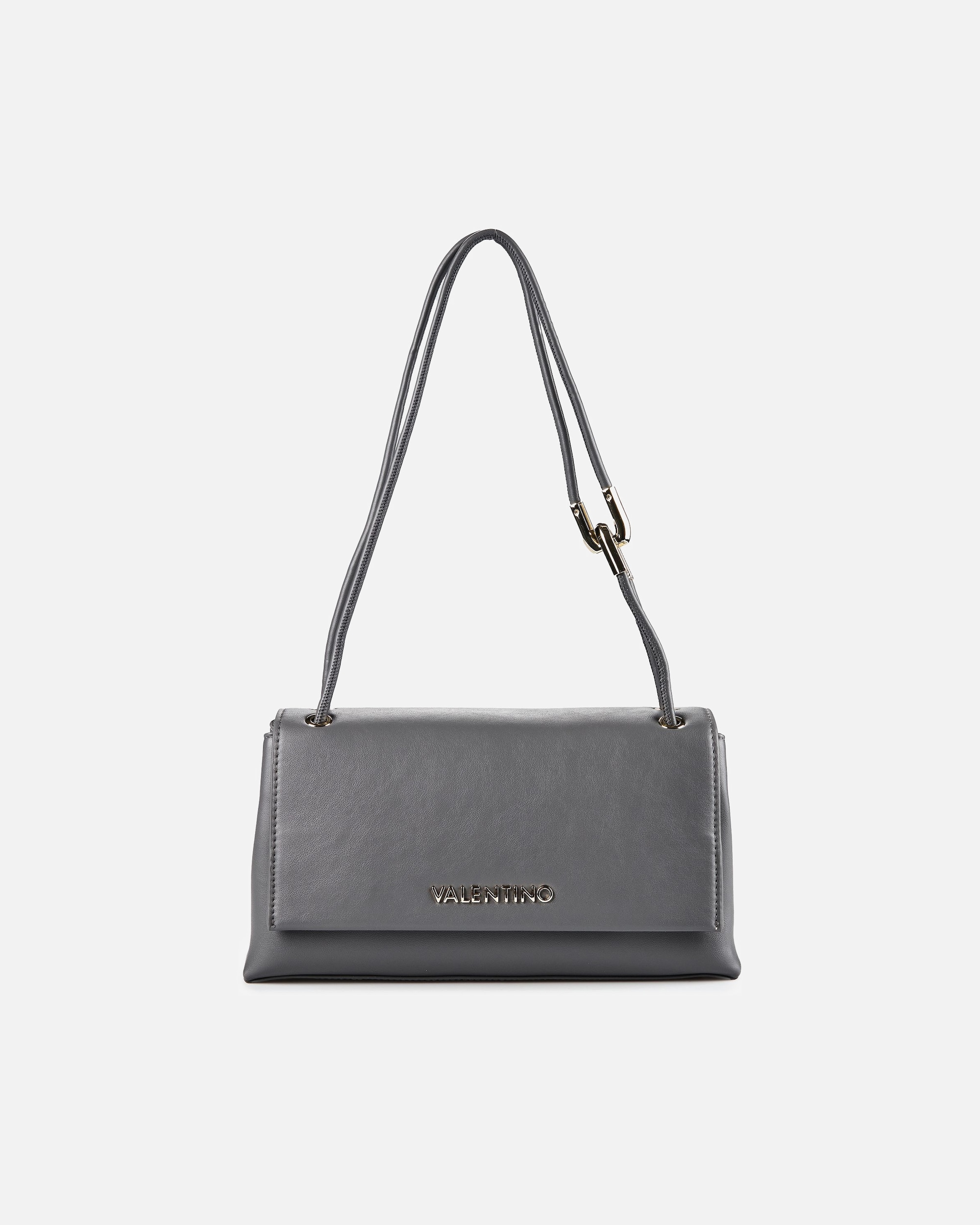 Handtasche für Weiblich Valentino by Mario Valentino Fable RE Schultertasche antracite