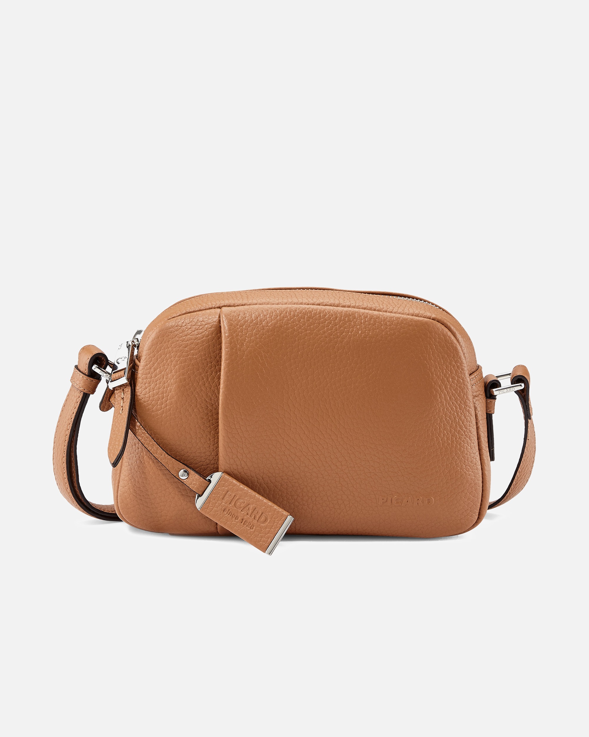 Sac for FemmePicardPure Sac bandoulièrecognac