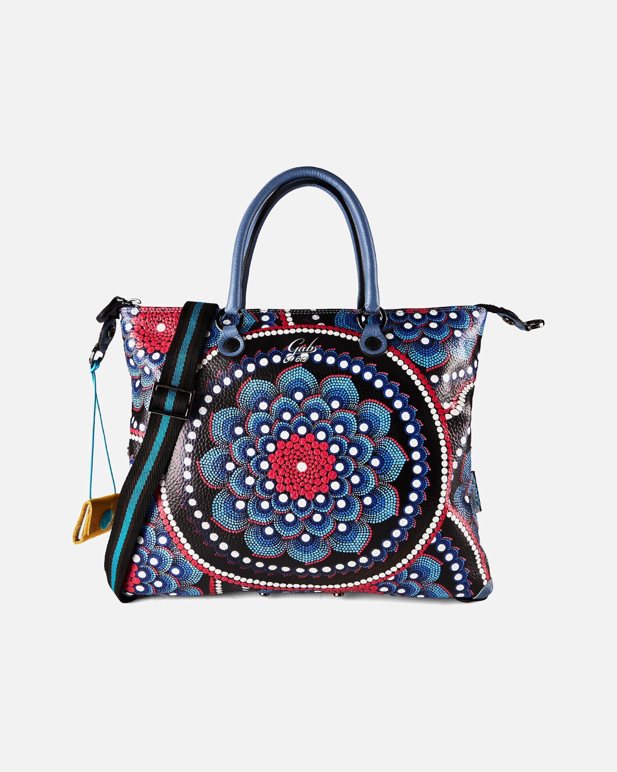 Umhängetasche für Weiblich Gabs G3 Plus Henkeltasche ortensia