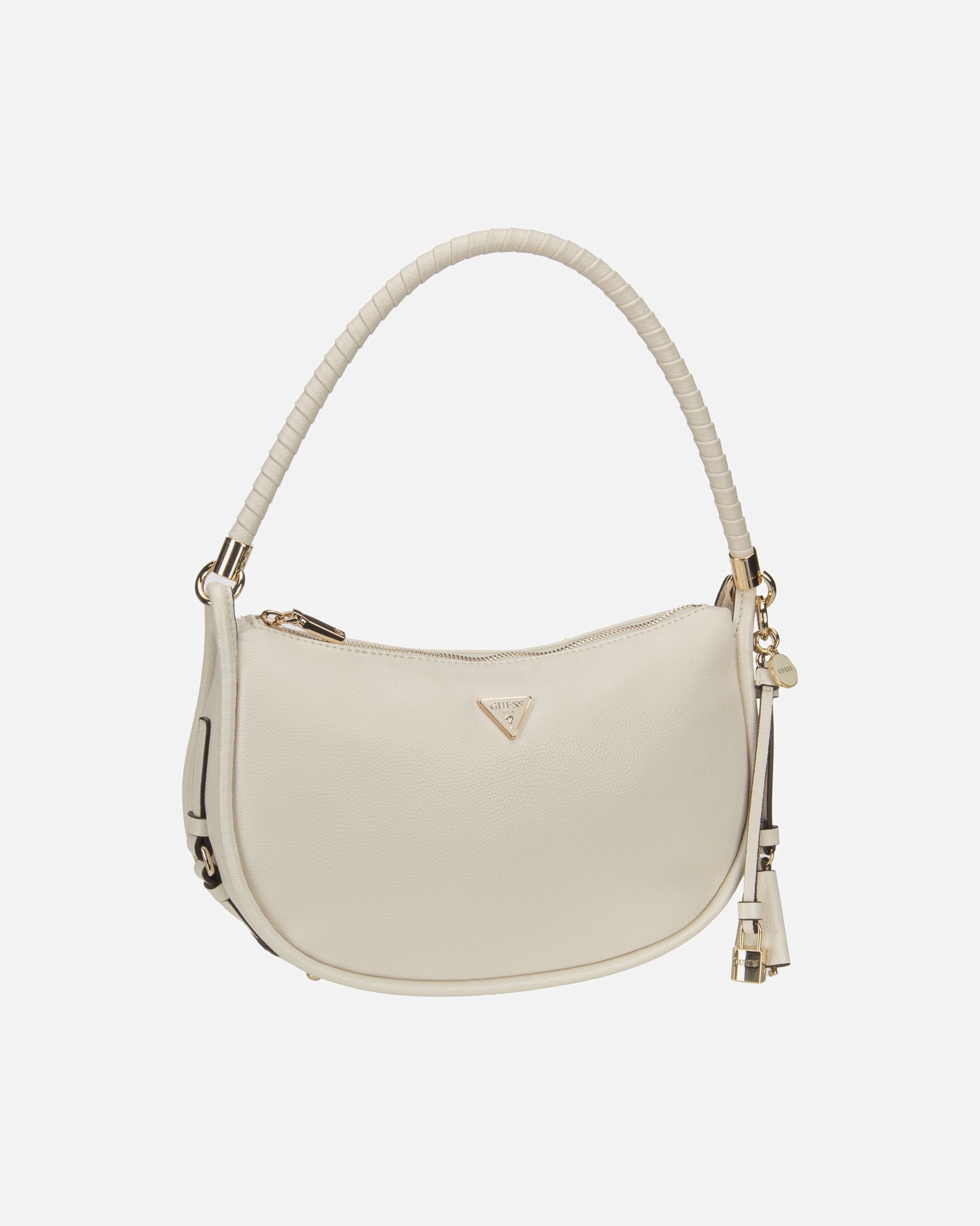 Umhängetasche für Weiblich Guess Danya Schultertasche off white