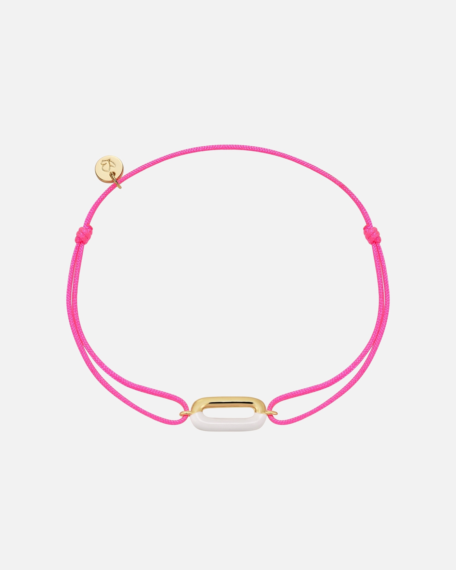 Bracelet for FemmeBracelet en Argent sterling en Or jaune15,0 - 22,0 cm, flexibel einstellbar