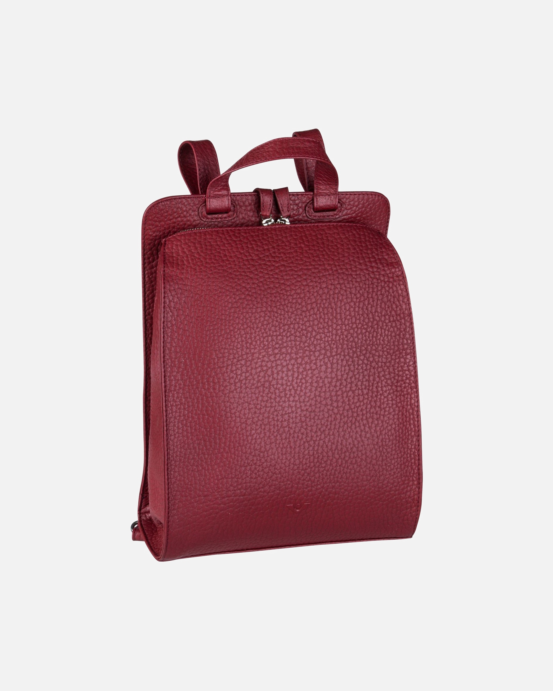 Rucksack für Weiblich Voi Hirsch Rucksack granat