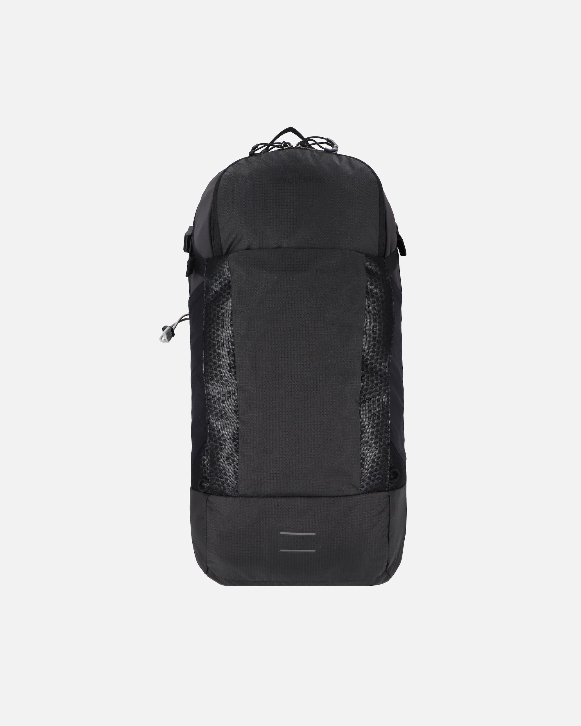 Rucksack für Männlich Jack Wolfskin Phantasy Wanderrucksack flash black