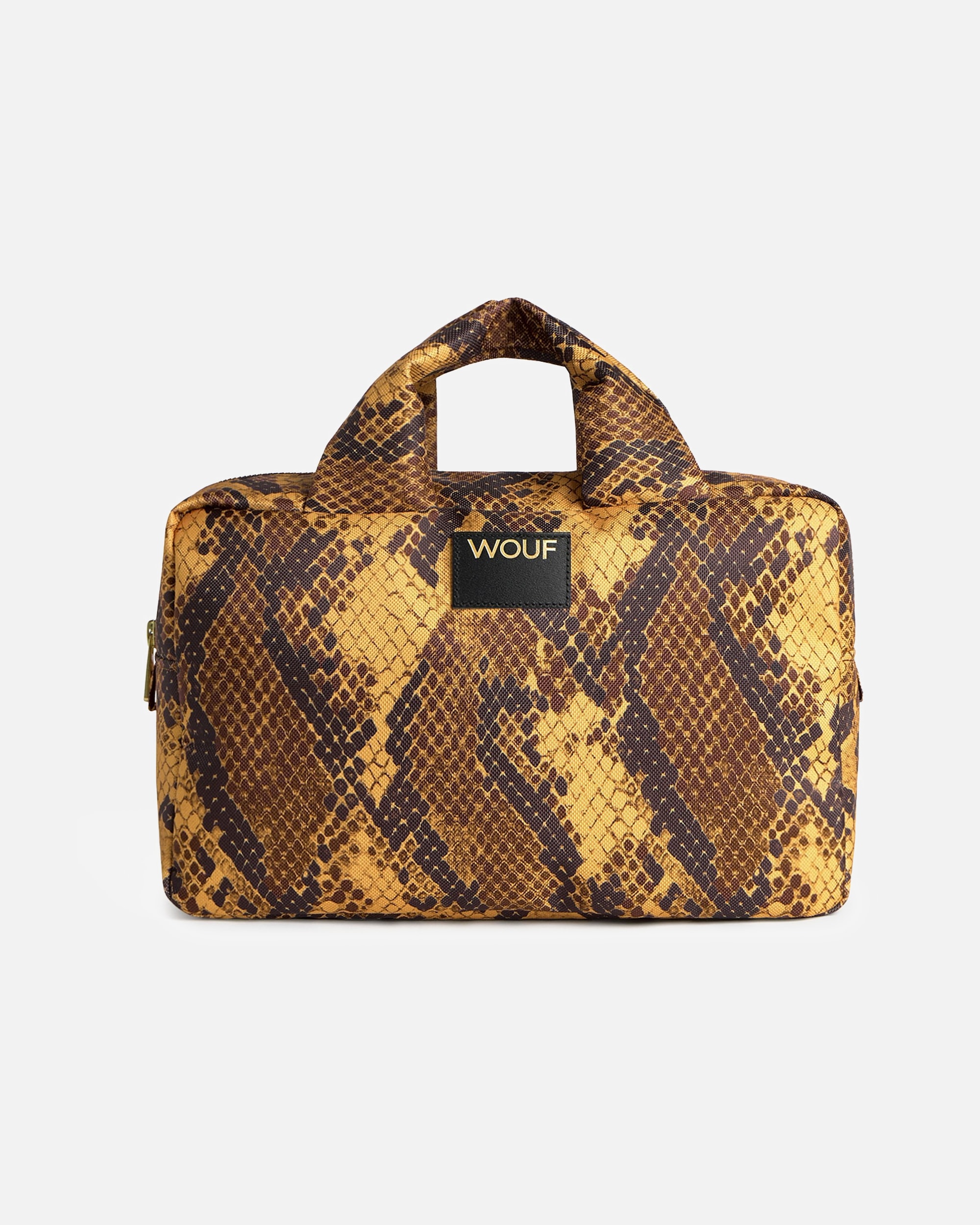 Kulturtasche für Männlich Wouf Daily Kulturbeutel boa