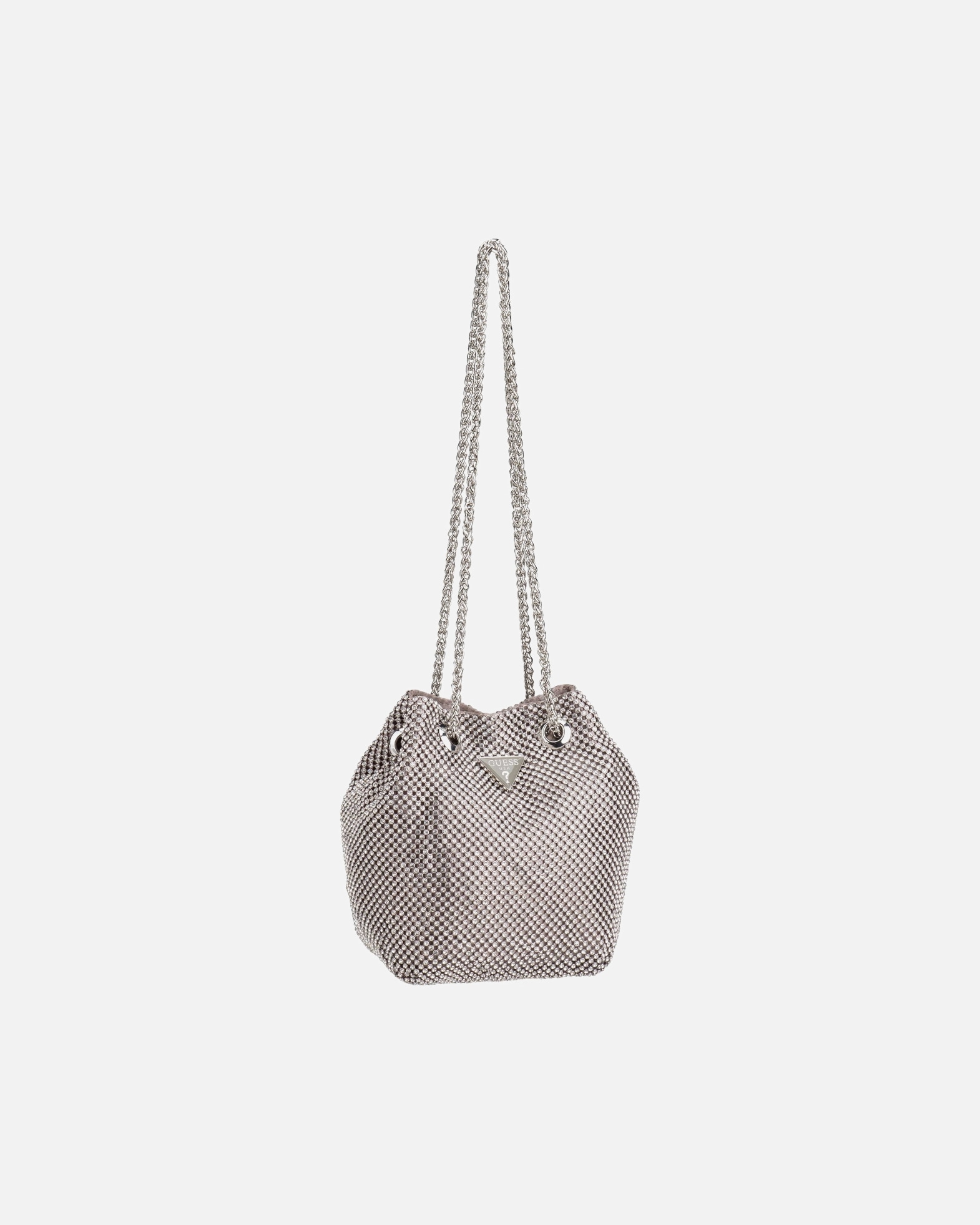 Sac à main for FemmeGUESSTwiller Sac boursesilver