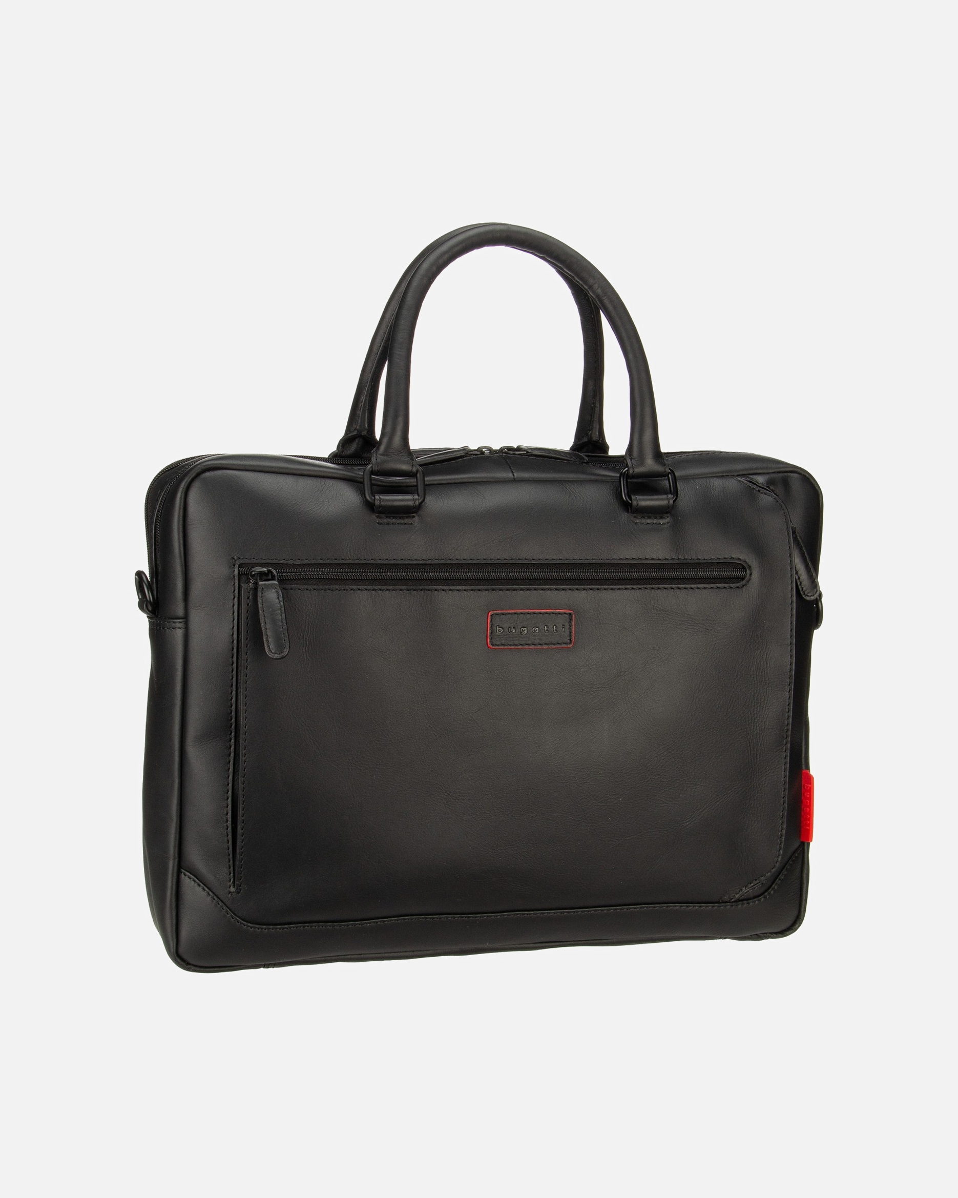 Laptoptasche für Männlich Bugatti Clark Aktentasche schwarz