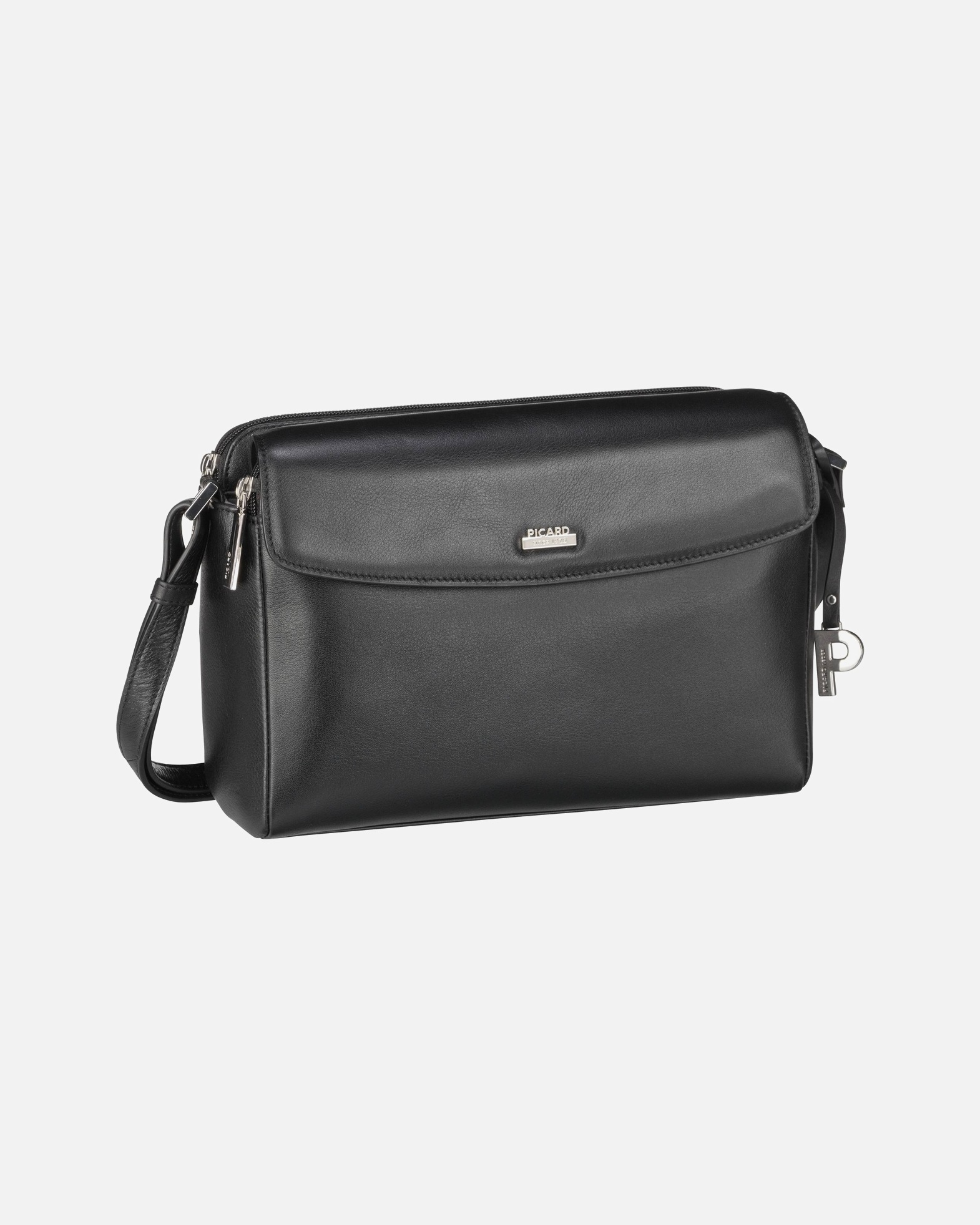 Umhängetasche für Weiblich Picard Really Umhängetasche schwarz