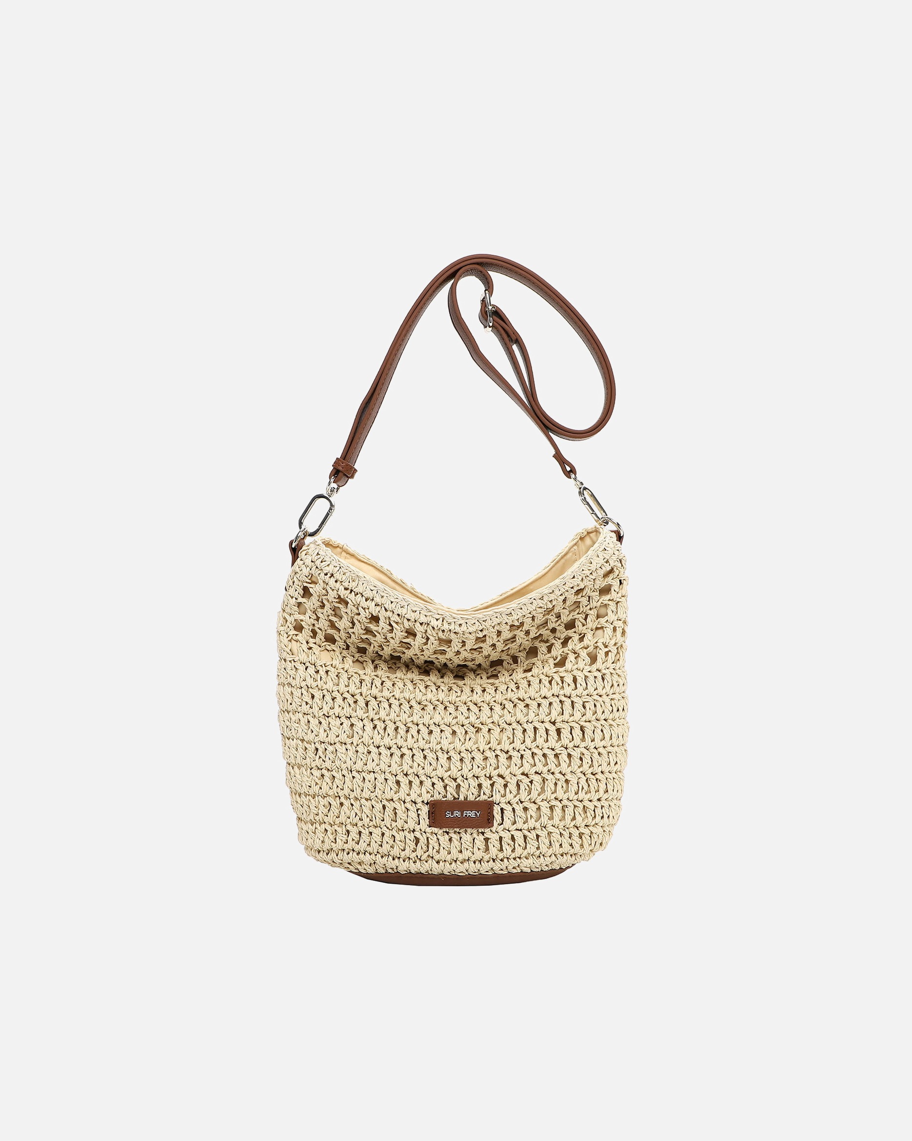 Sac for FemmeSURI FREYSac À Bandoulière SFY MarleyBeige