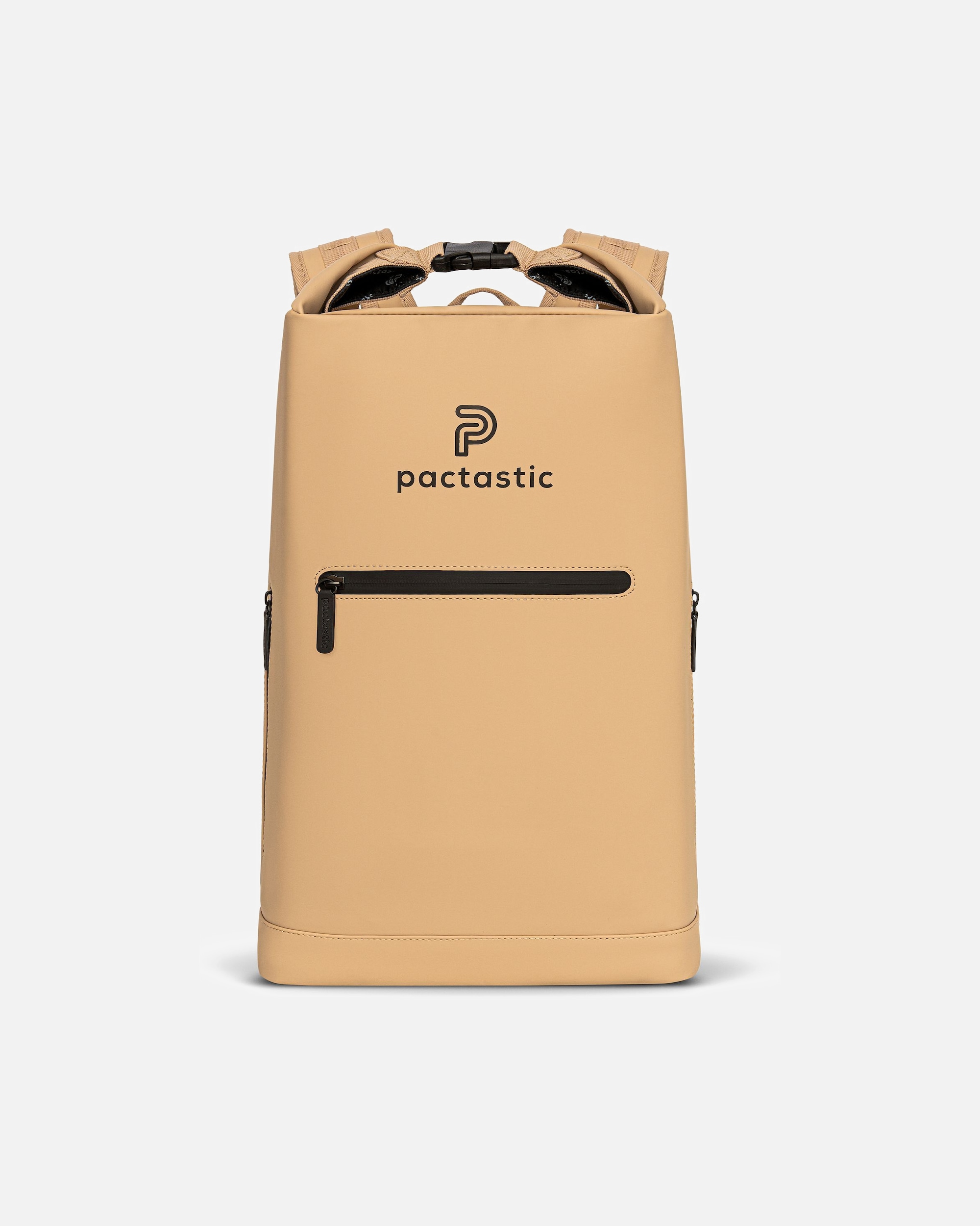 Rucksack für Männlich Pactastic Urban Collection Daypack 50 cm Laptopfach (One Size) beige