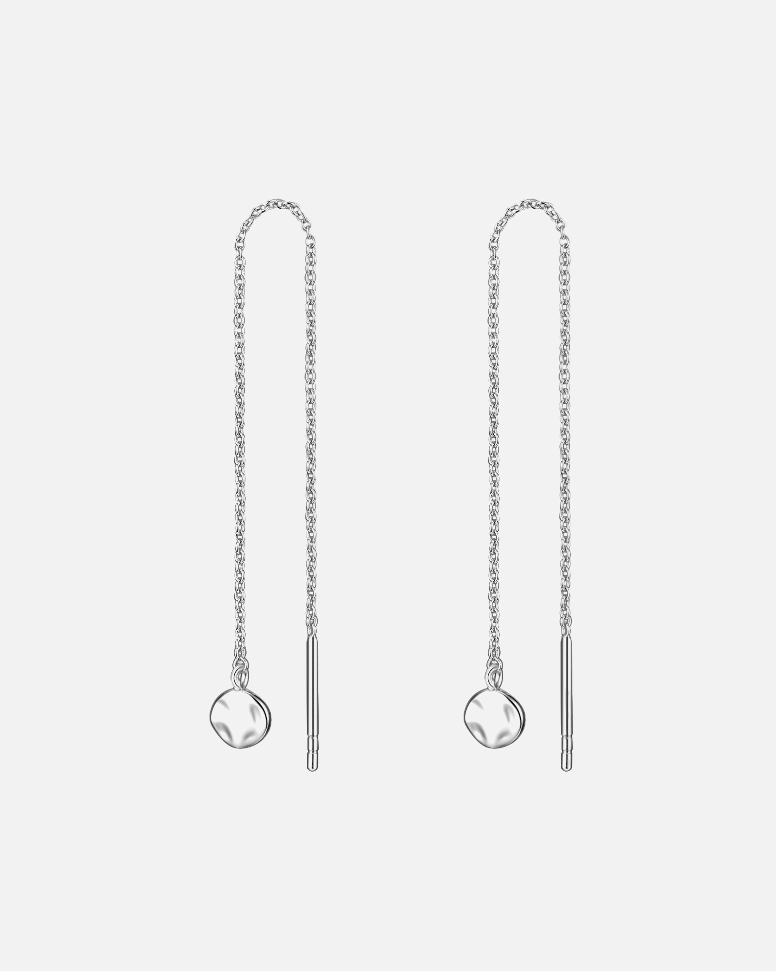 Boucle d'oreilles for FemmeBoucles d'oreille en argent Argent sterling en Argent9,2 mm
