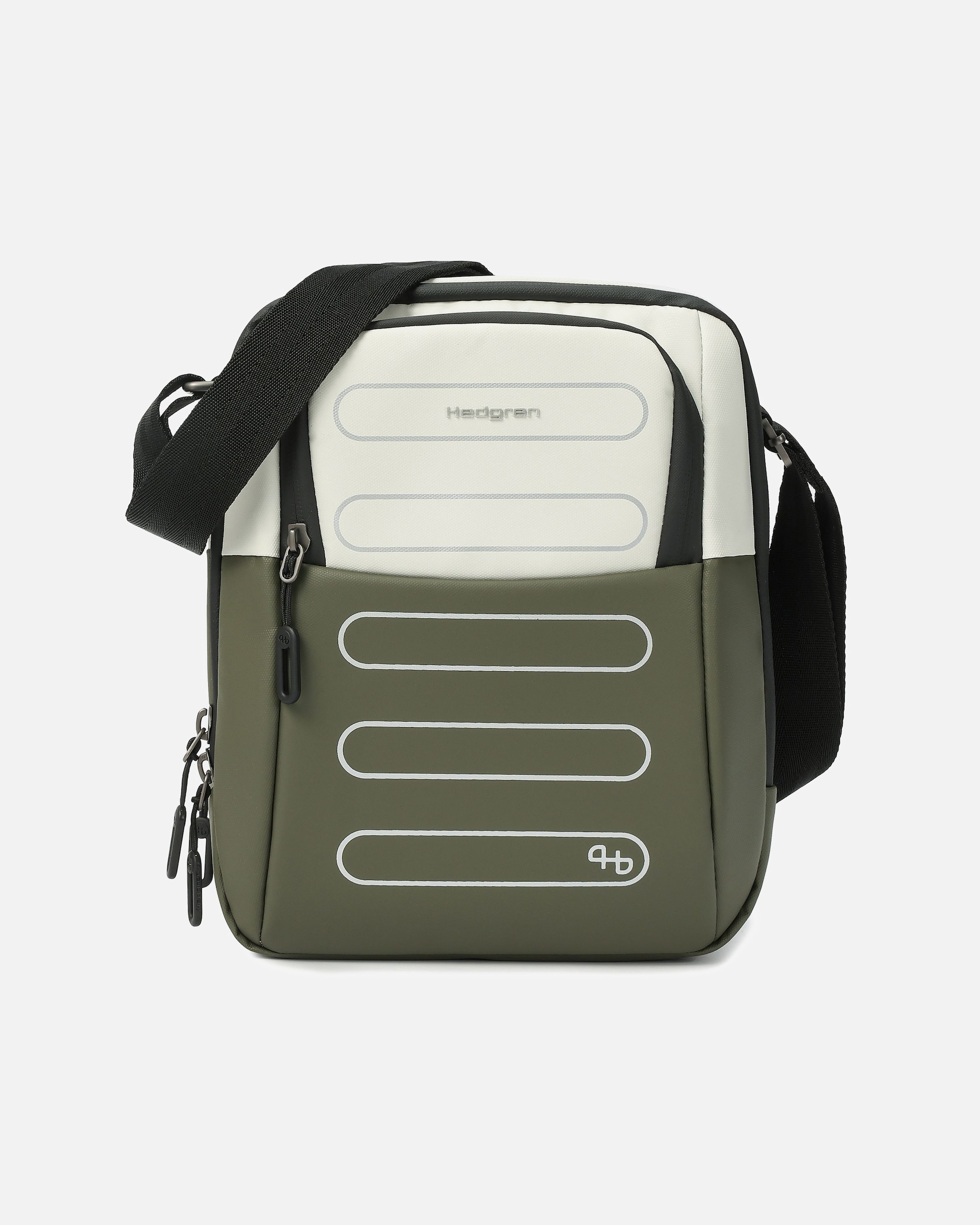 Sac for HommeHedgrenComby Performance Sac bandoulièrevaporous grey-olive