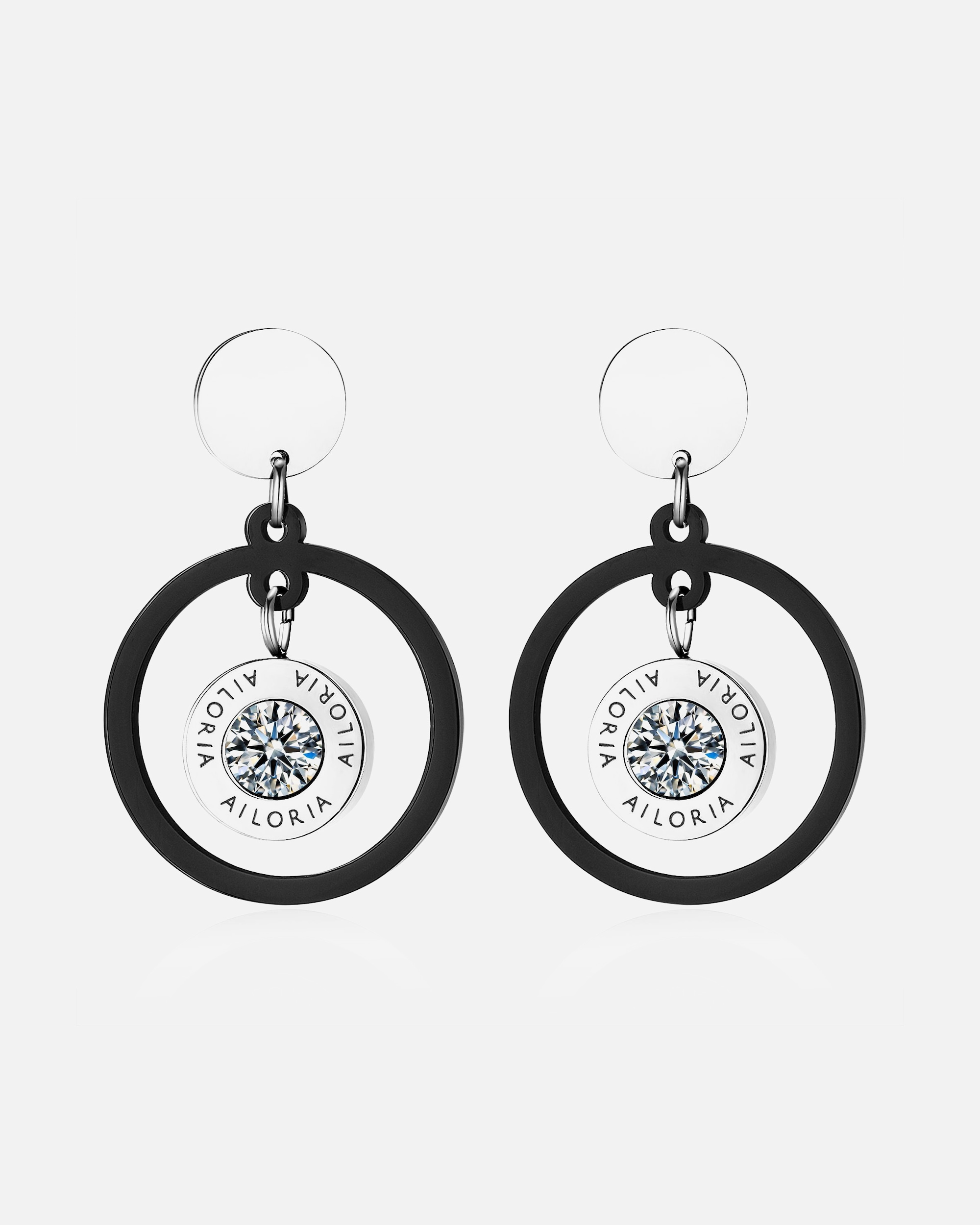 Boucle d'oreilles for FemmeAUDREY Boucles d'oreillesargent
