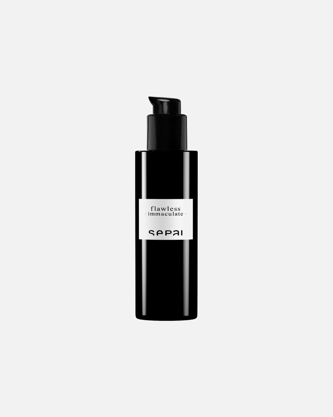 Körperöl für Weiblich Sepai Flawless Body Secret 125 ml