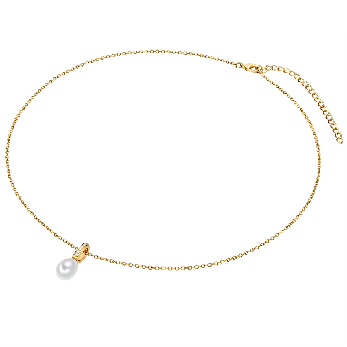 42,0 cm Basiskette + 7,0 cm Verlängerung