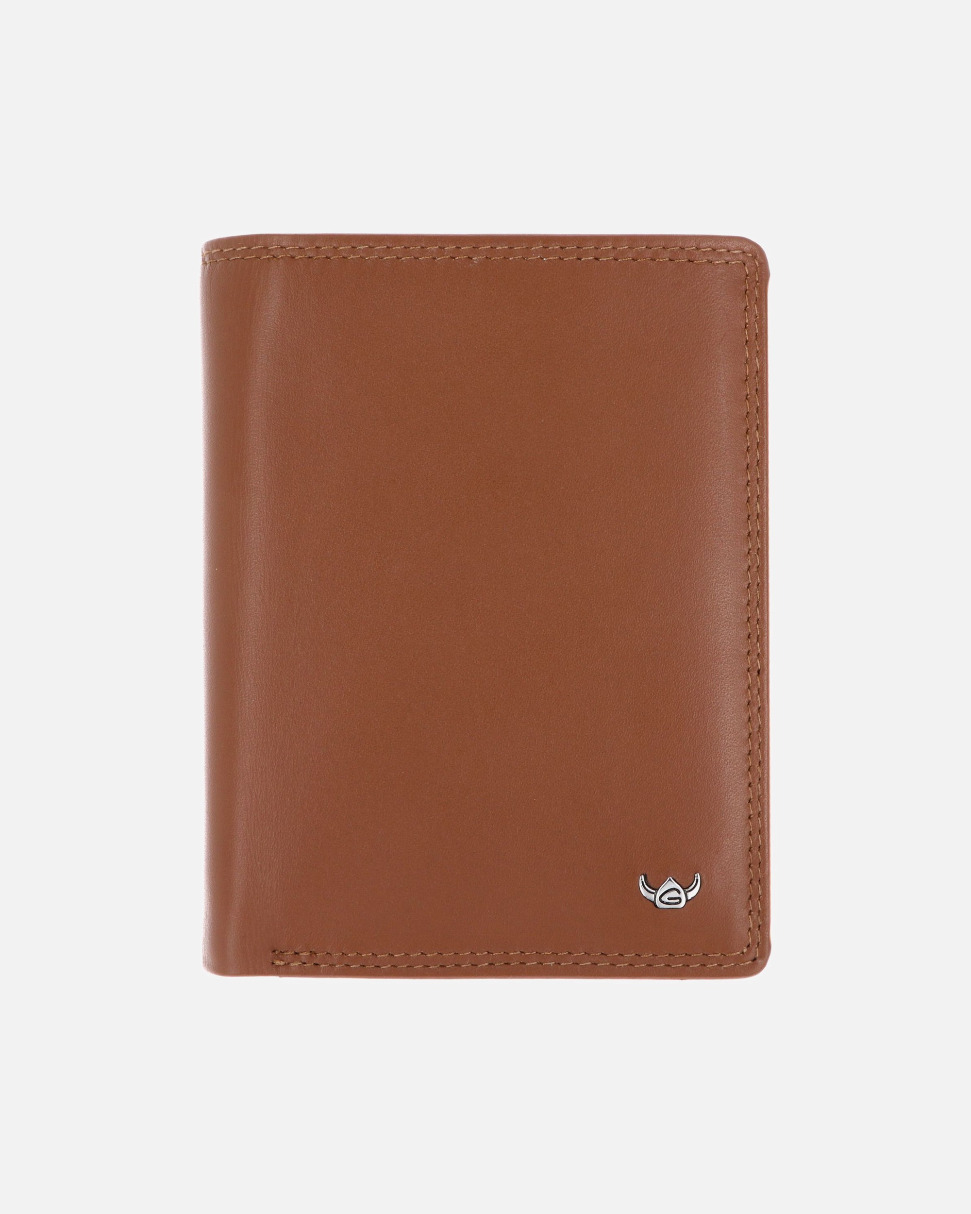 Porte-monnaie for HommeGolden HeadPolo Porte-monnaie hommecognac