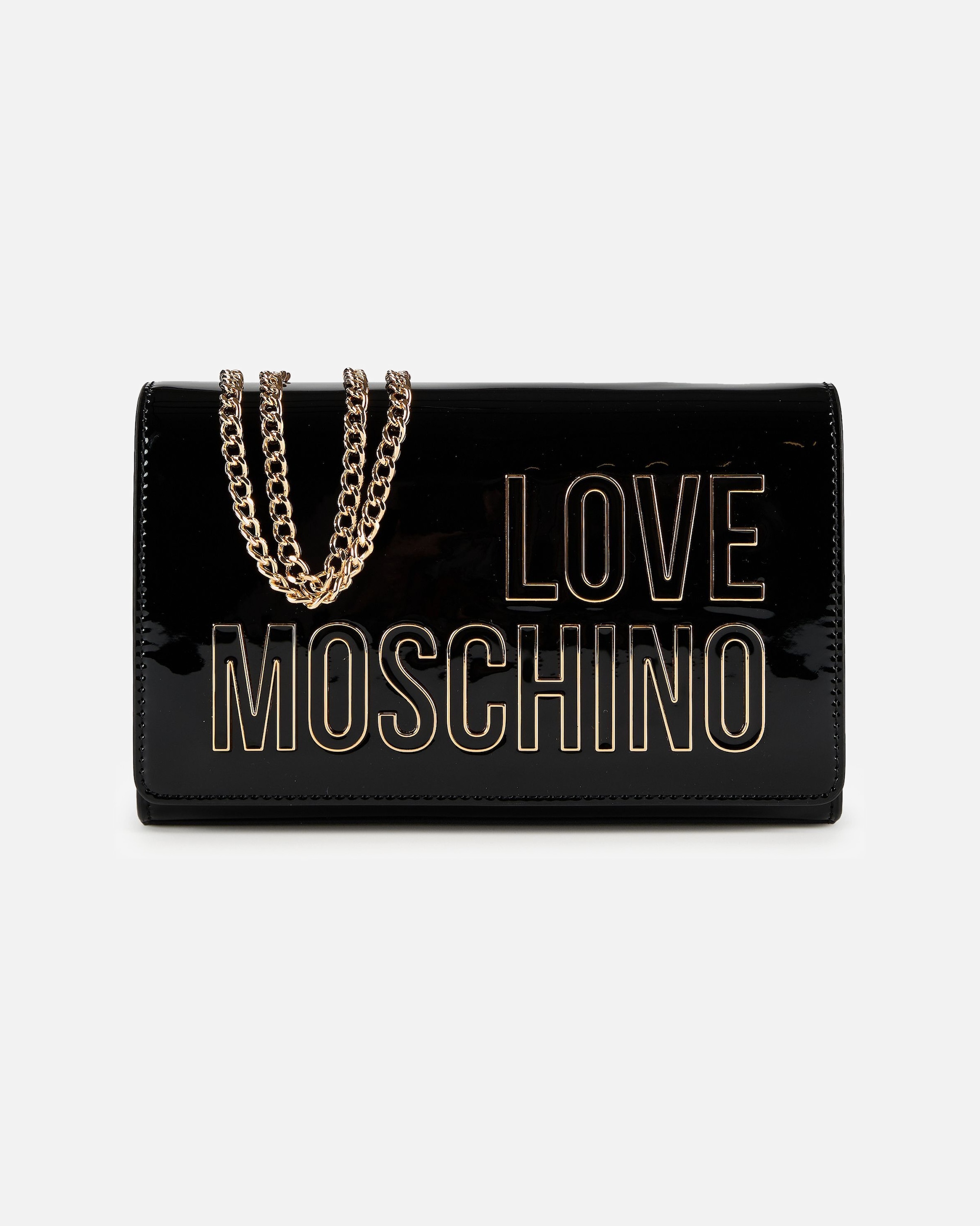 Umhängetasche für Weiblich Love Moschino Smart Daily Bag Umhängetasche black