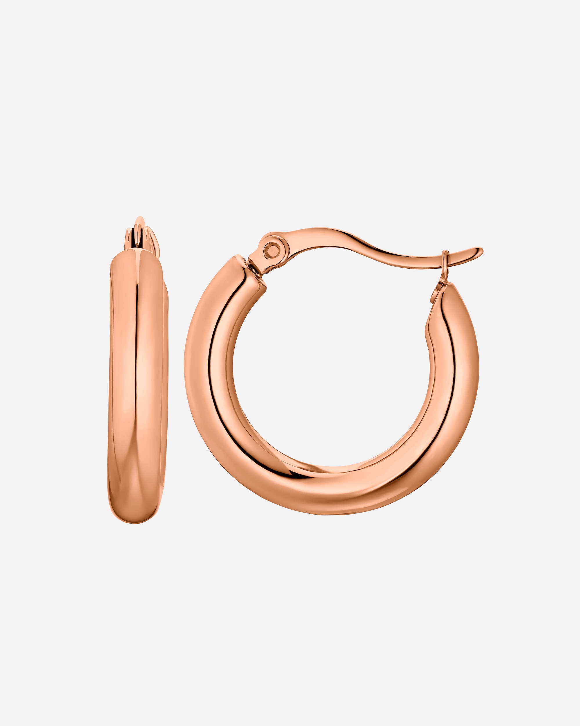 Boucle d'oreilles for FemmeBoucles d'oreilles CosimaRosegoldfarben