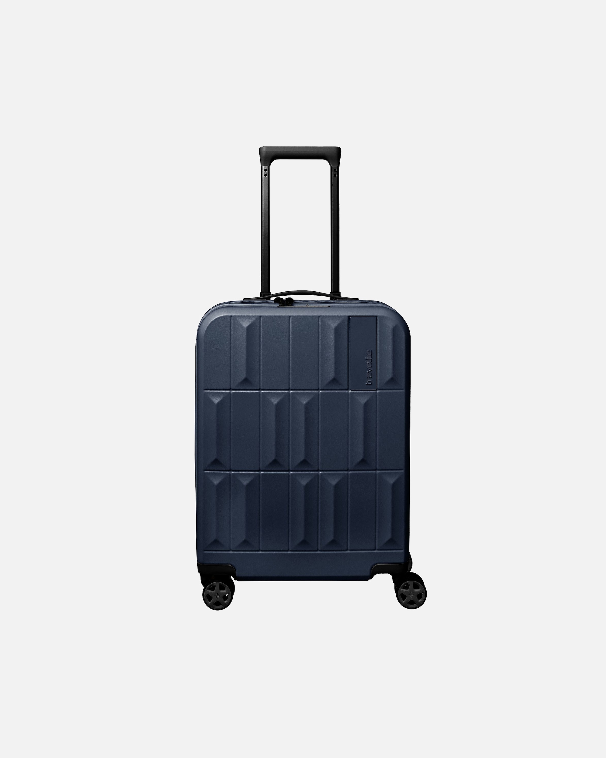 Valise for HommeTravelitePanello 4 roulettes Trolley de cabine 55 cmnight sky