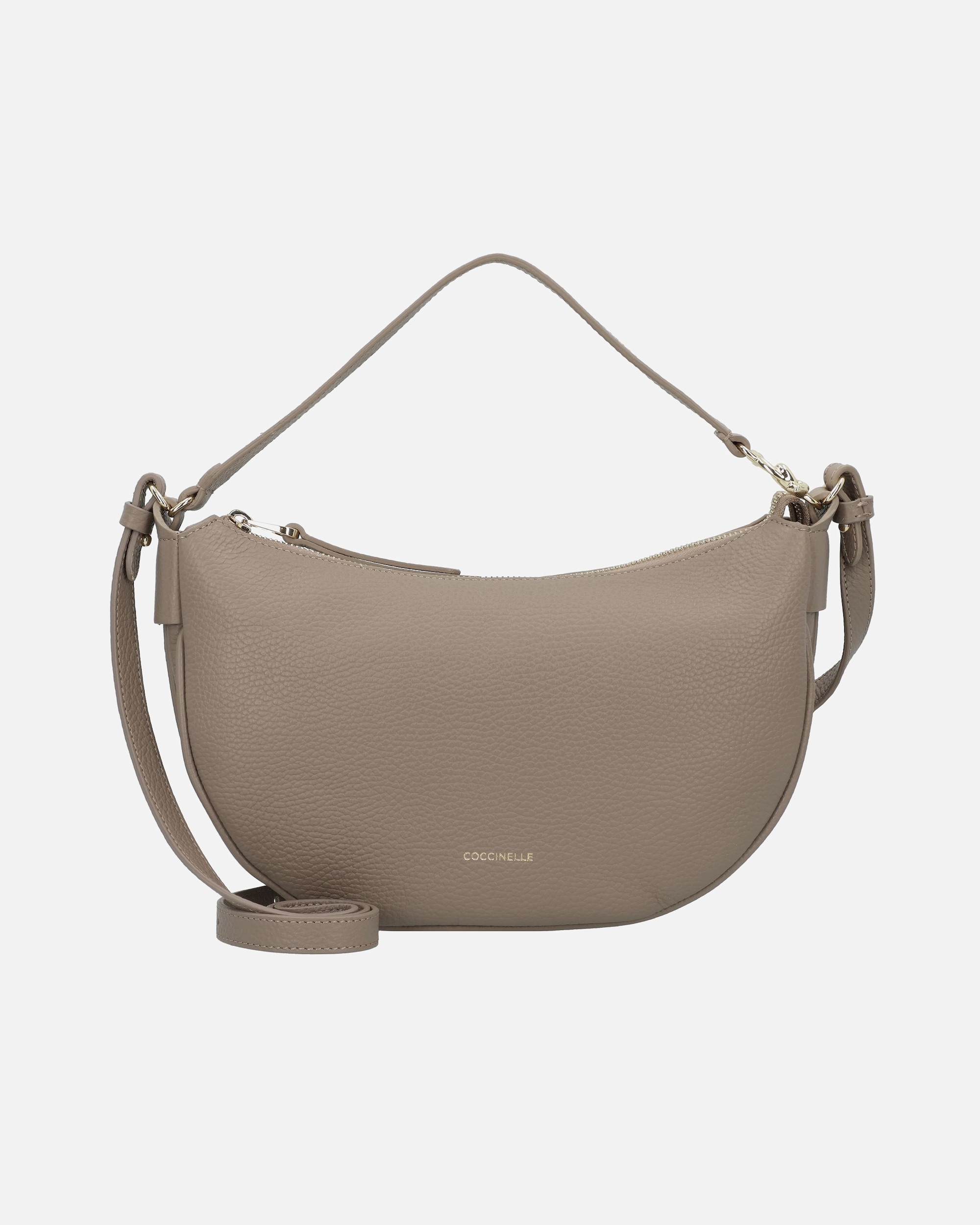 Sac for FemmeCoccinelleC-Easy Sac à main porté épaulewarm taupe