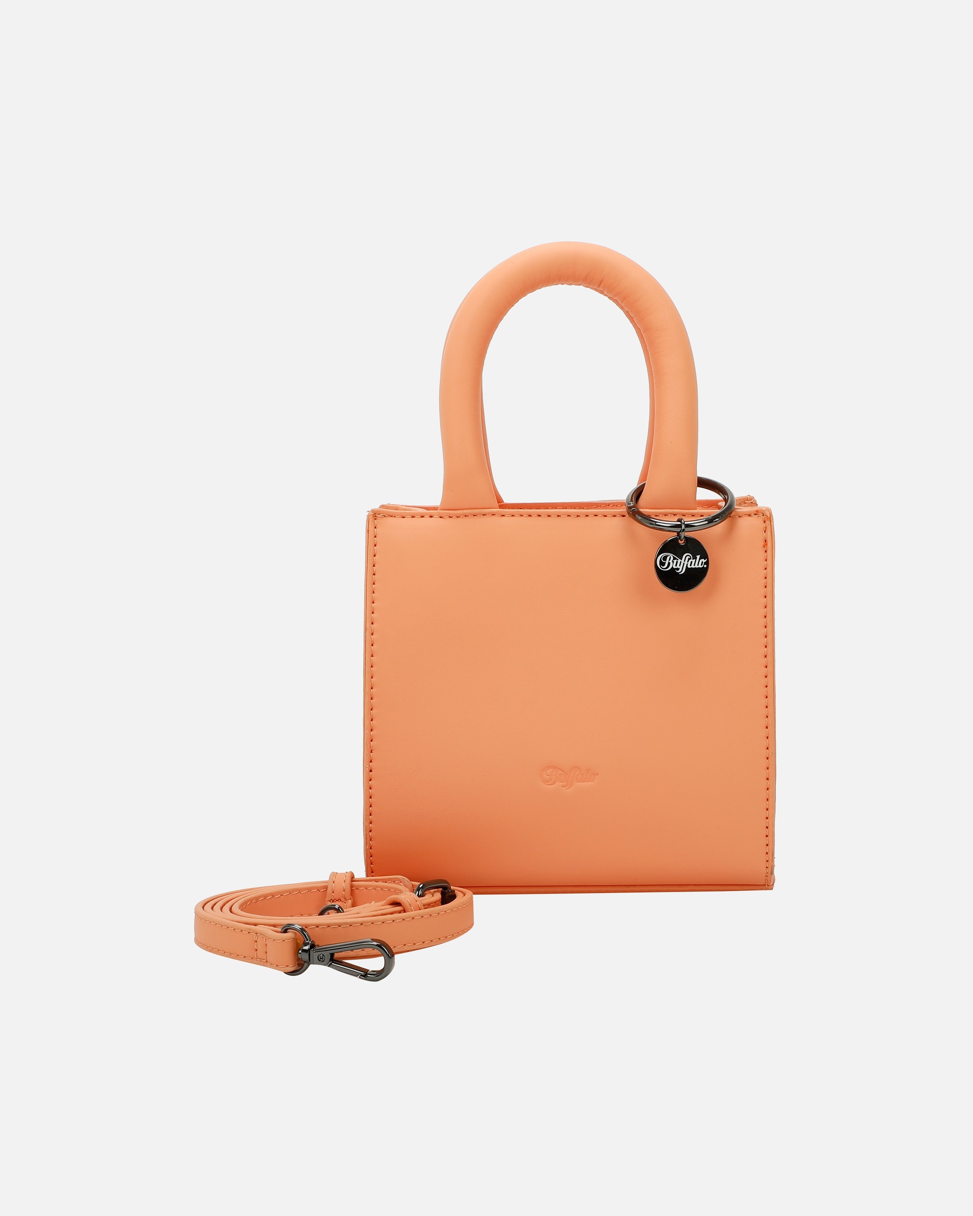 Handtasche für Weiblich Buffalo Boxy Mini Bag Handtasche 17.5 cm Boxy Mini Bag Handtasche 17.5 cm