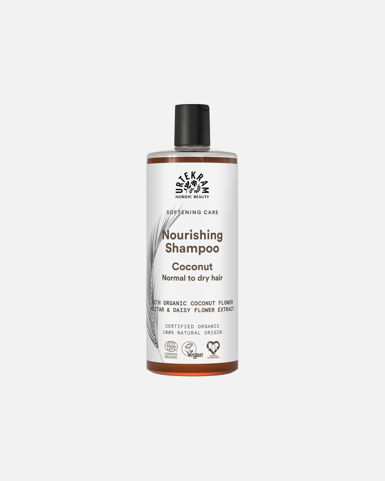 Shampoo für Weiblich Urtekram Nourishing Shampoo 500 ml