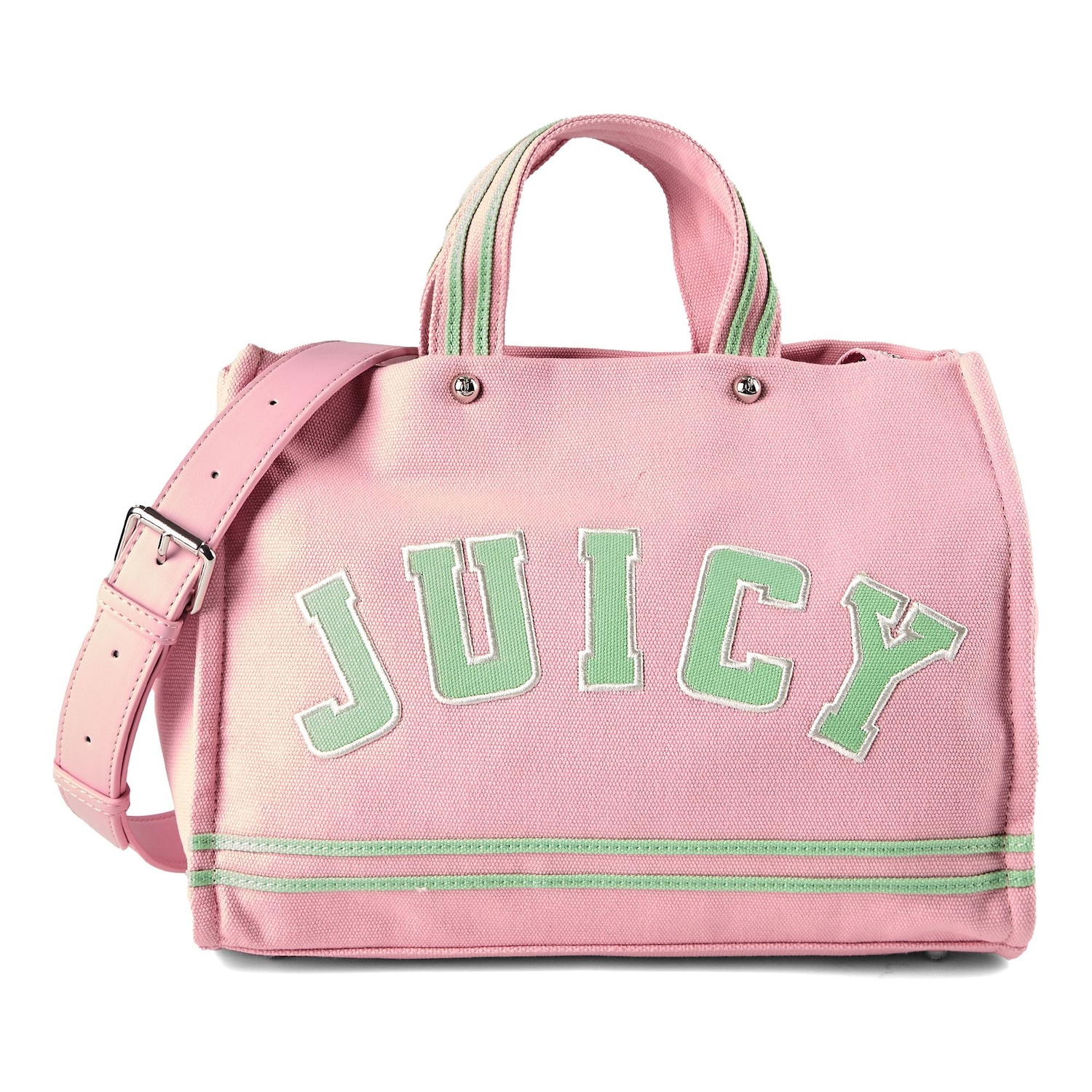 juicy pink-summer green
