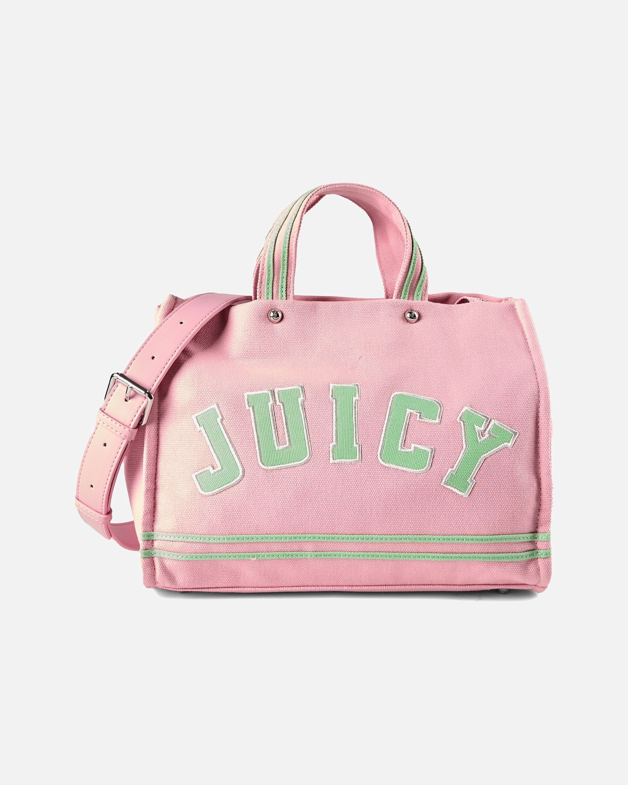 Sac for FemmeJuicy CoutureIris Sac porté mainjuicy pink-summer green