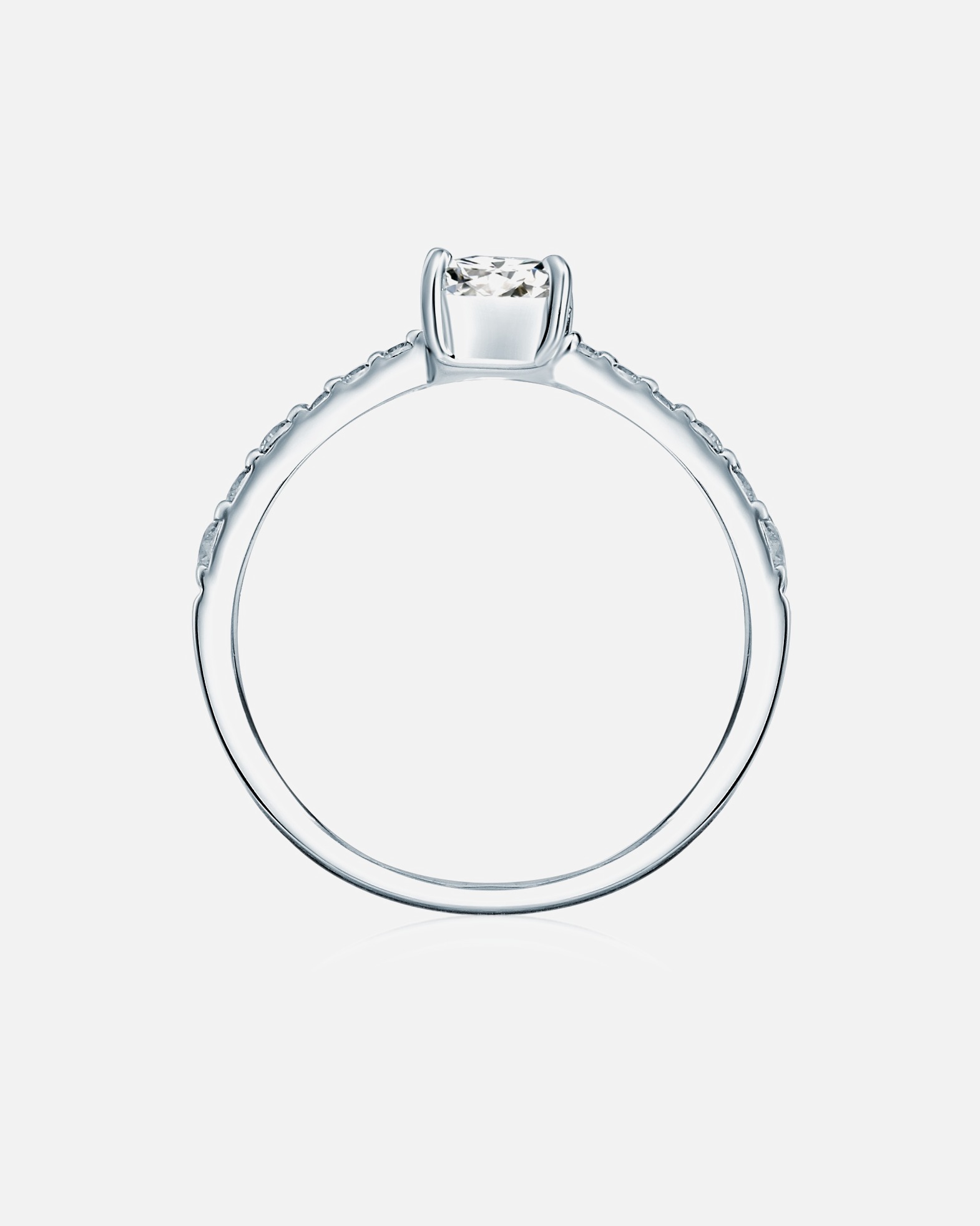 Bague for FemmeTrilaniBague en Argent sterling en Argent54