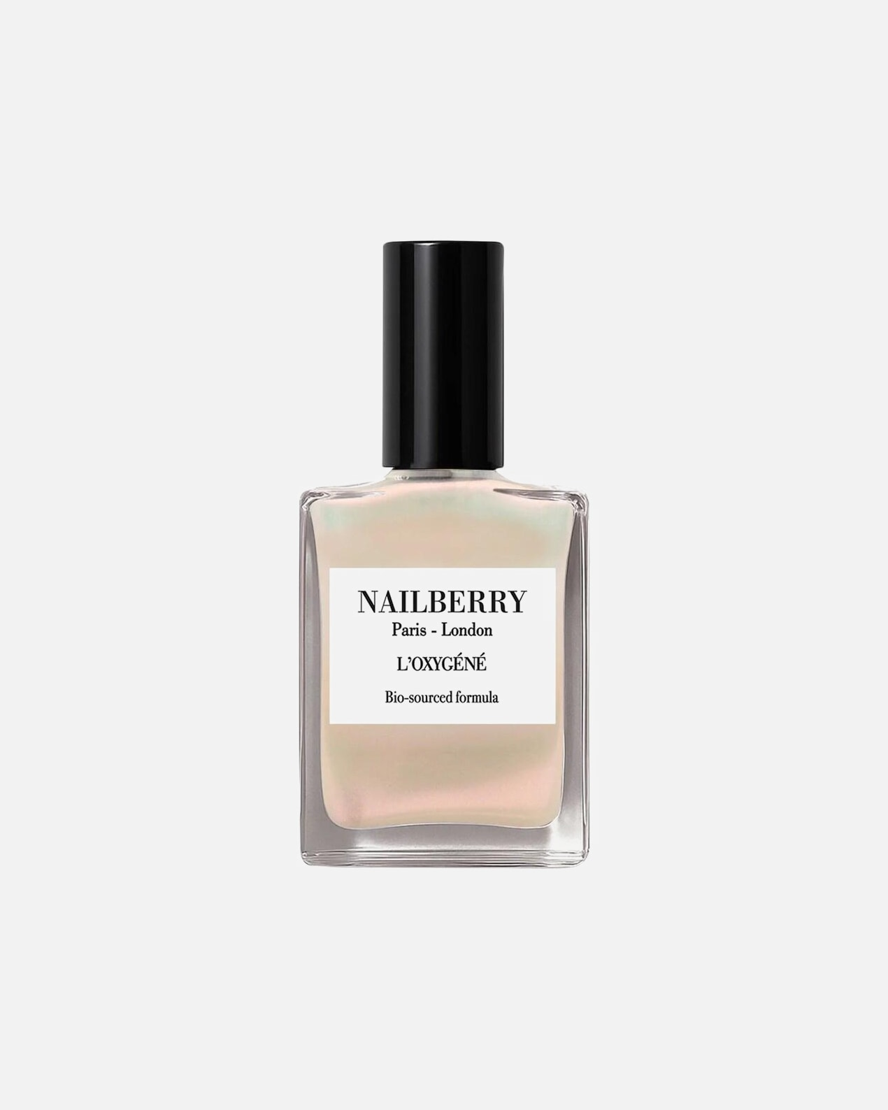 Nagellack für Weiblich Nailberry Nagellack Inner Glow