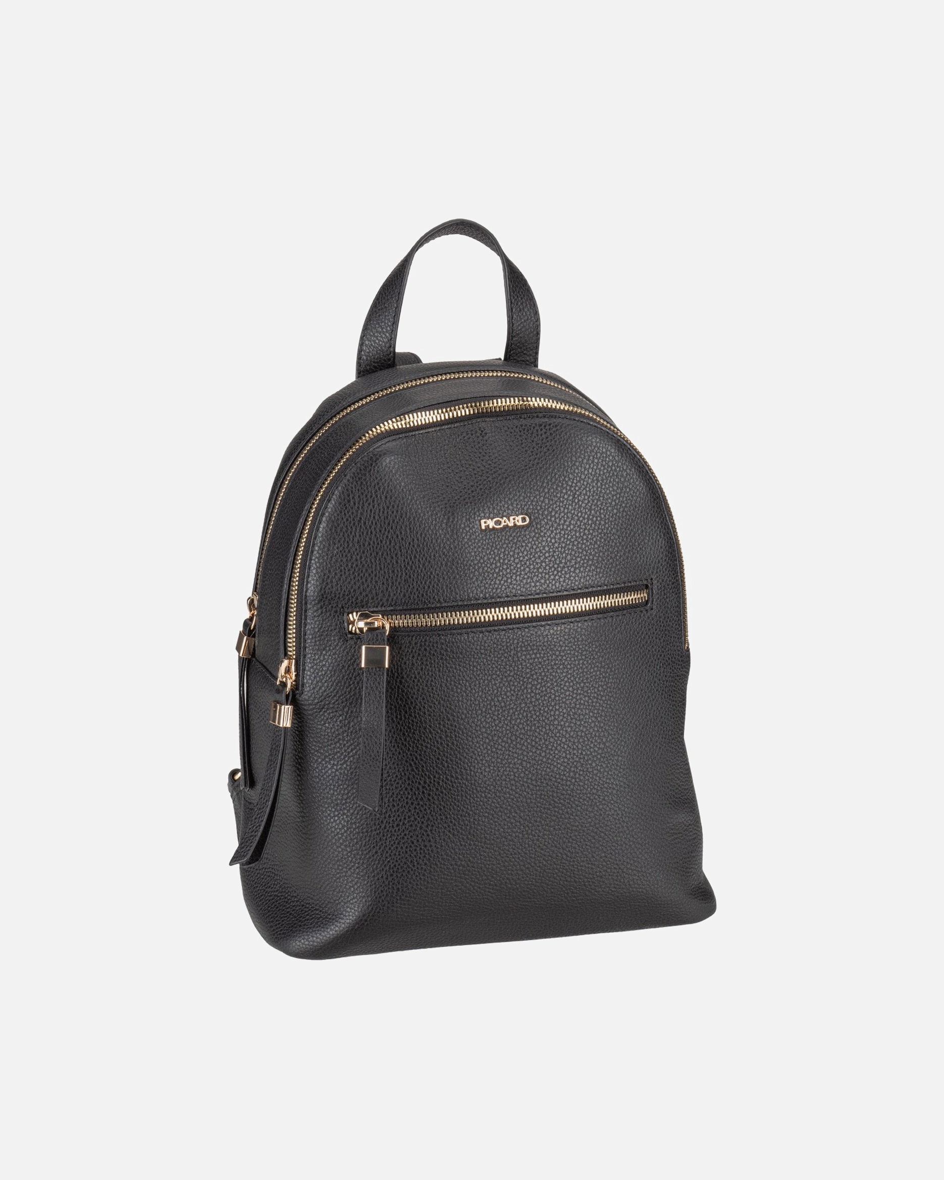 Rucksack für Weiblich Picard Java City-Rucksack schwarz