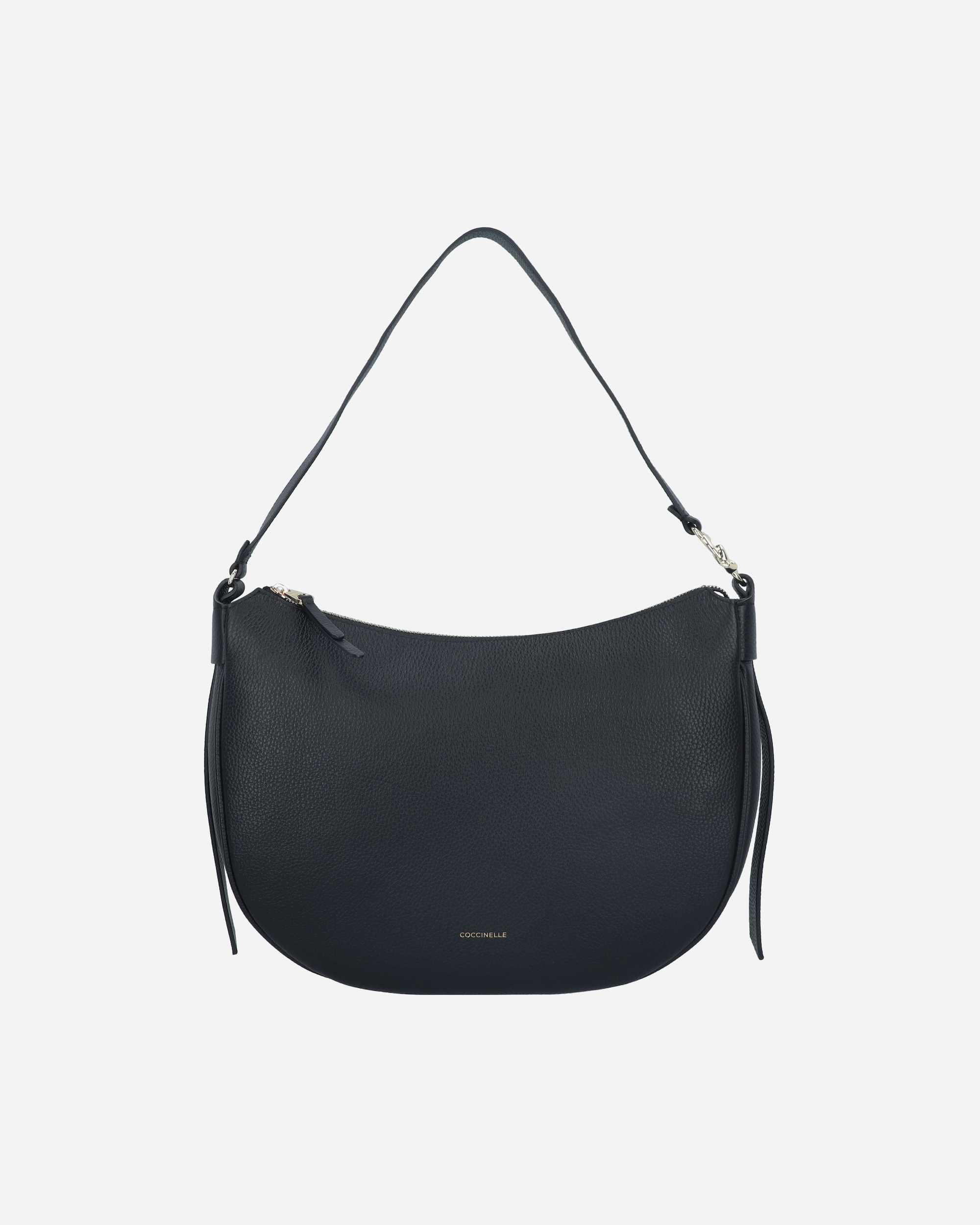 Coccinelle C-Easy Schultertasche Leder 34 cm Tasche ✔️ online