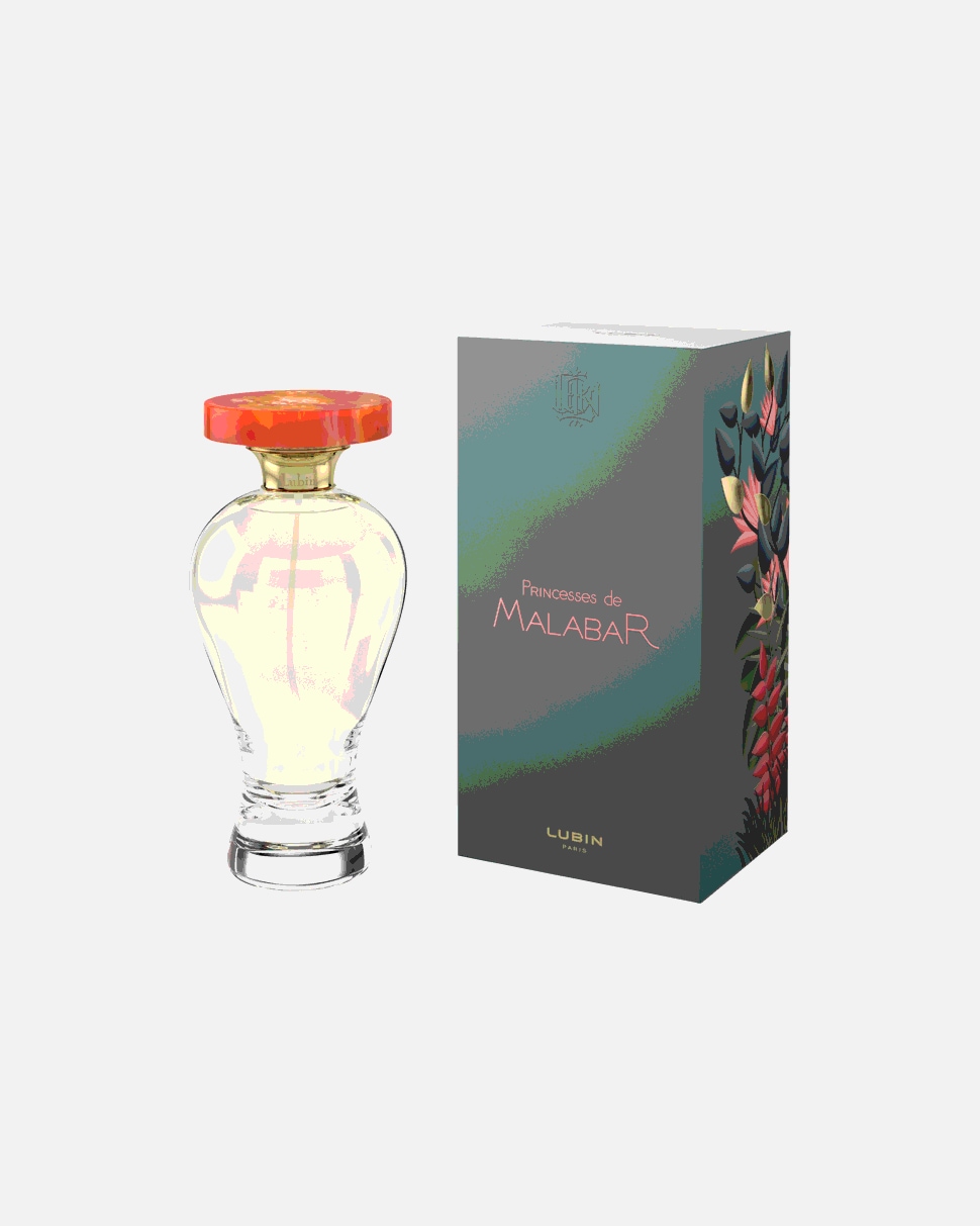 Eau de parfum for FemmeLubinPrincesses de Malabar EdP Nat. Spray50 ml