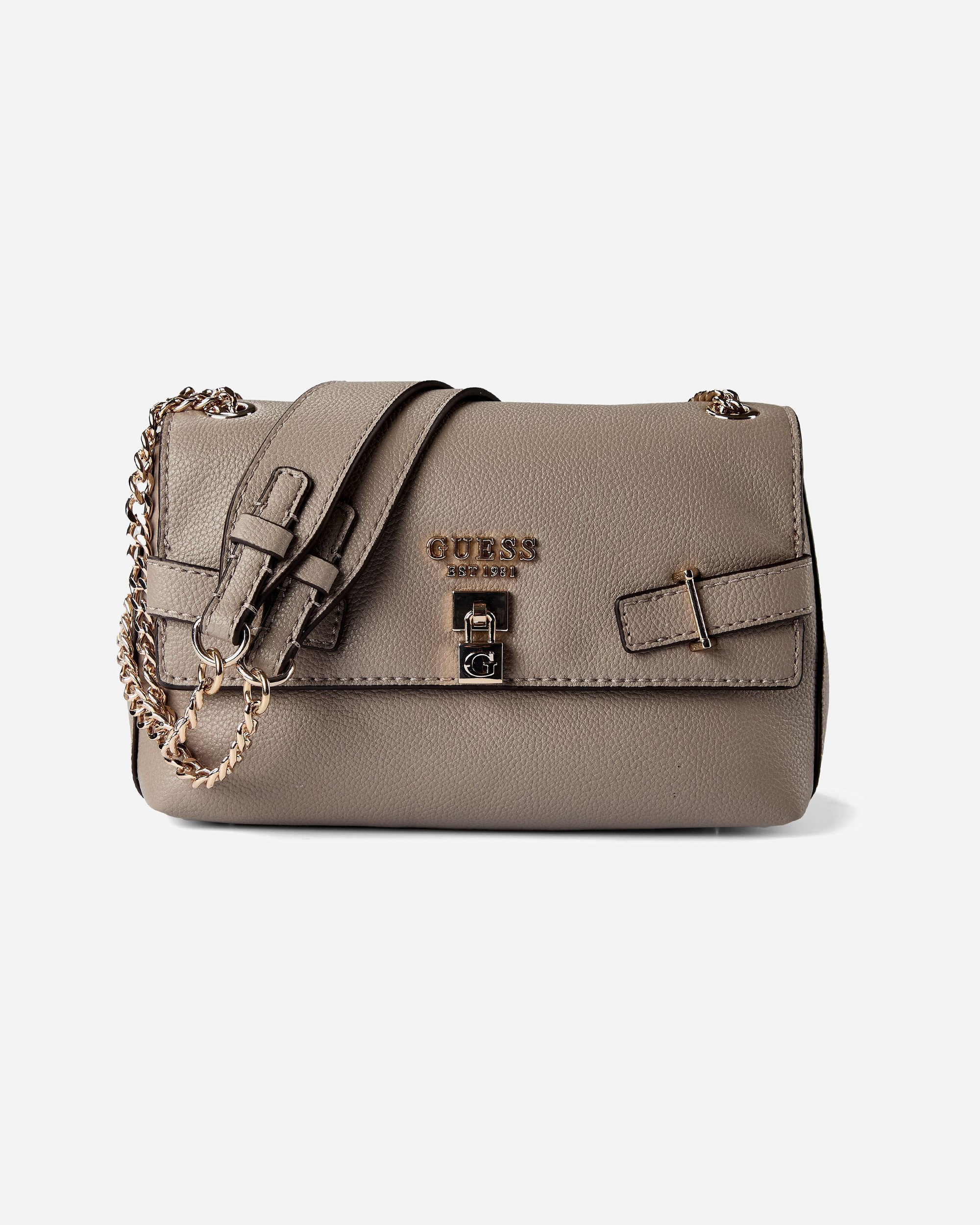 Sac for FemmeGUESSYesba Sac à main porté épauledark taupe