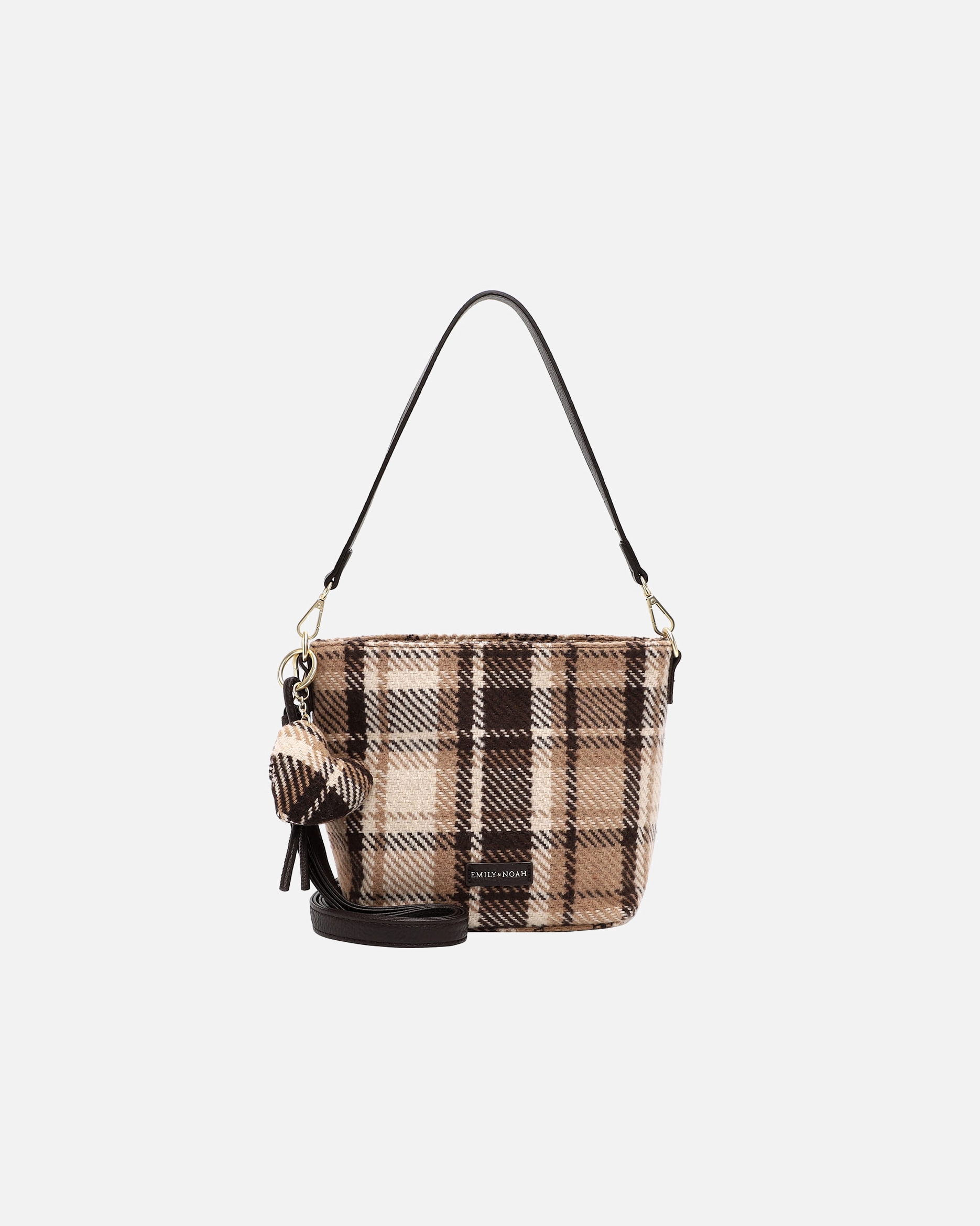 Tasche für Weiblich Emily & Noah Beutel E&N Levinia One Size