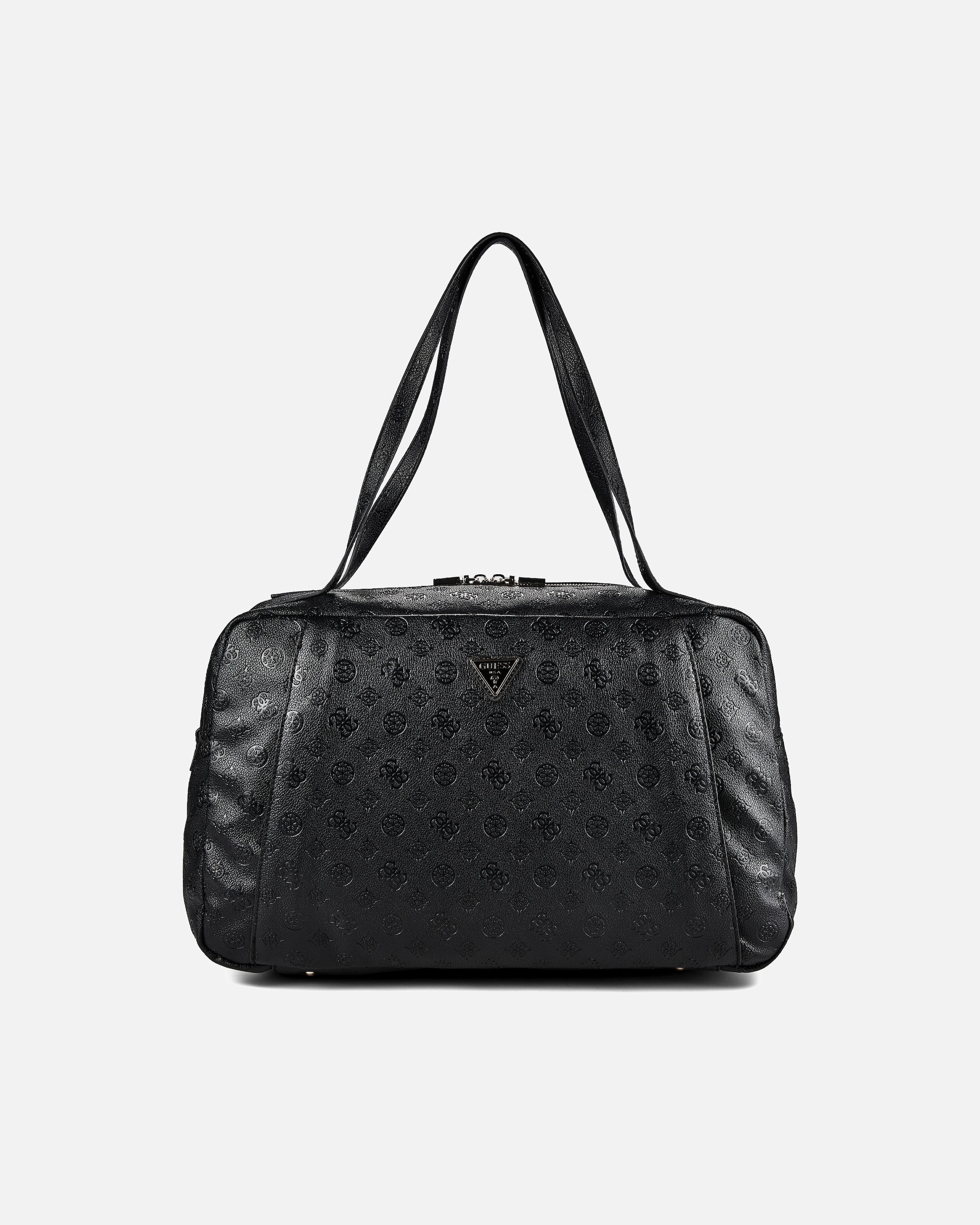 Sac for FemmeGUESSDevon Sac de voyage Weekender 48 cmblack logo