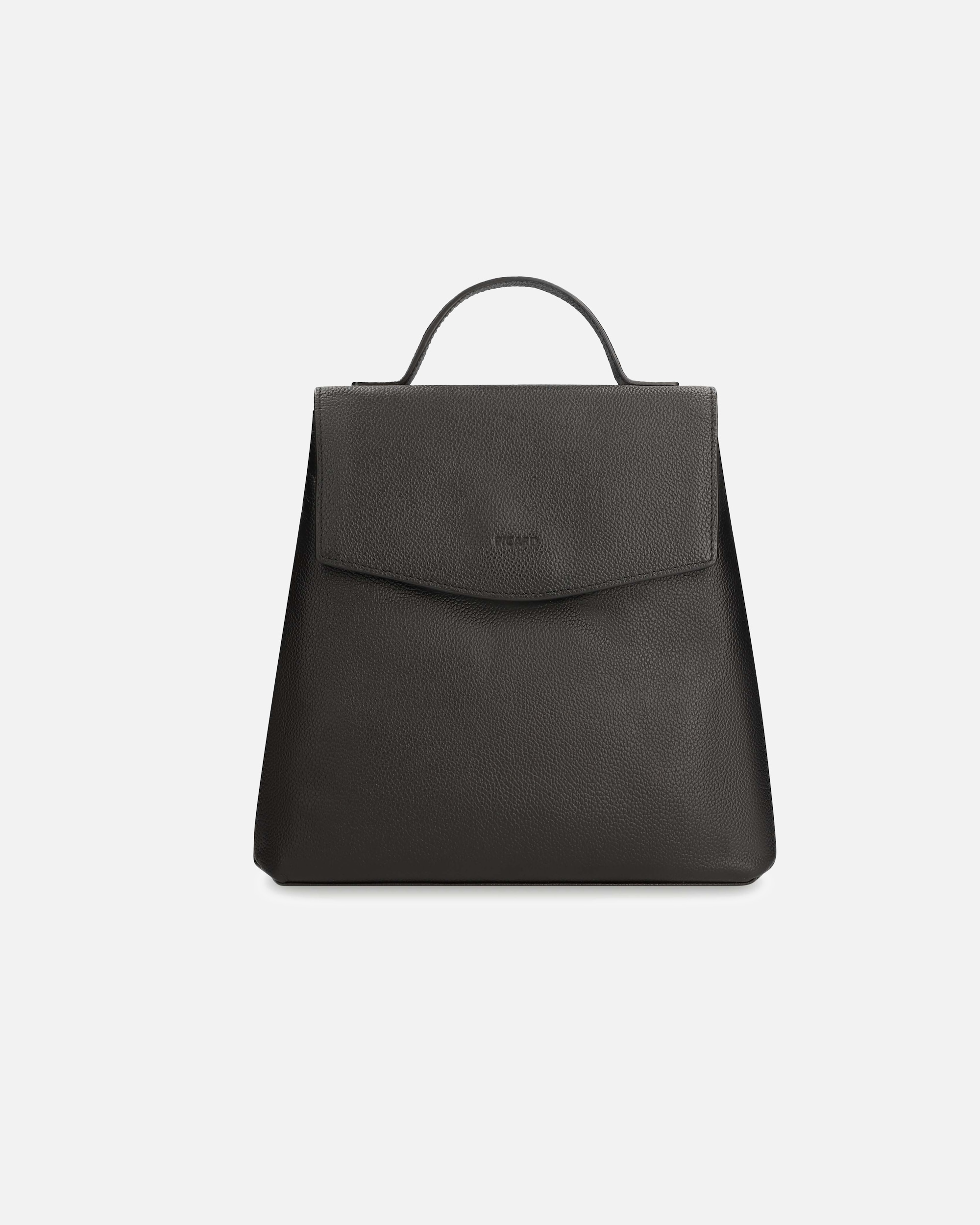 Rucksack für Weiblich Picard Luis City-Rucksack schwarz