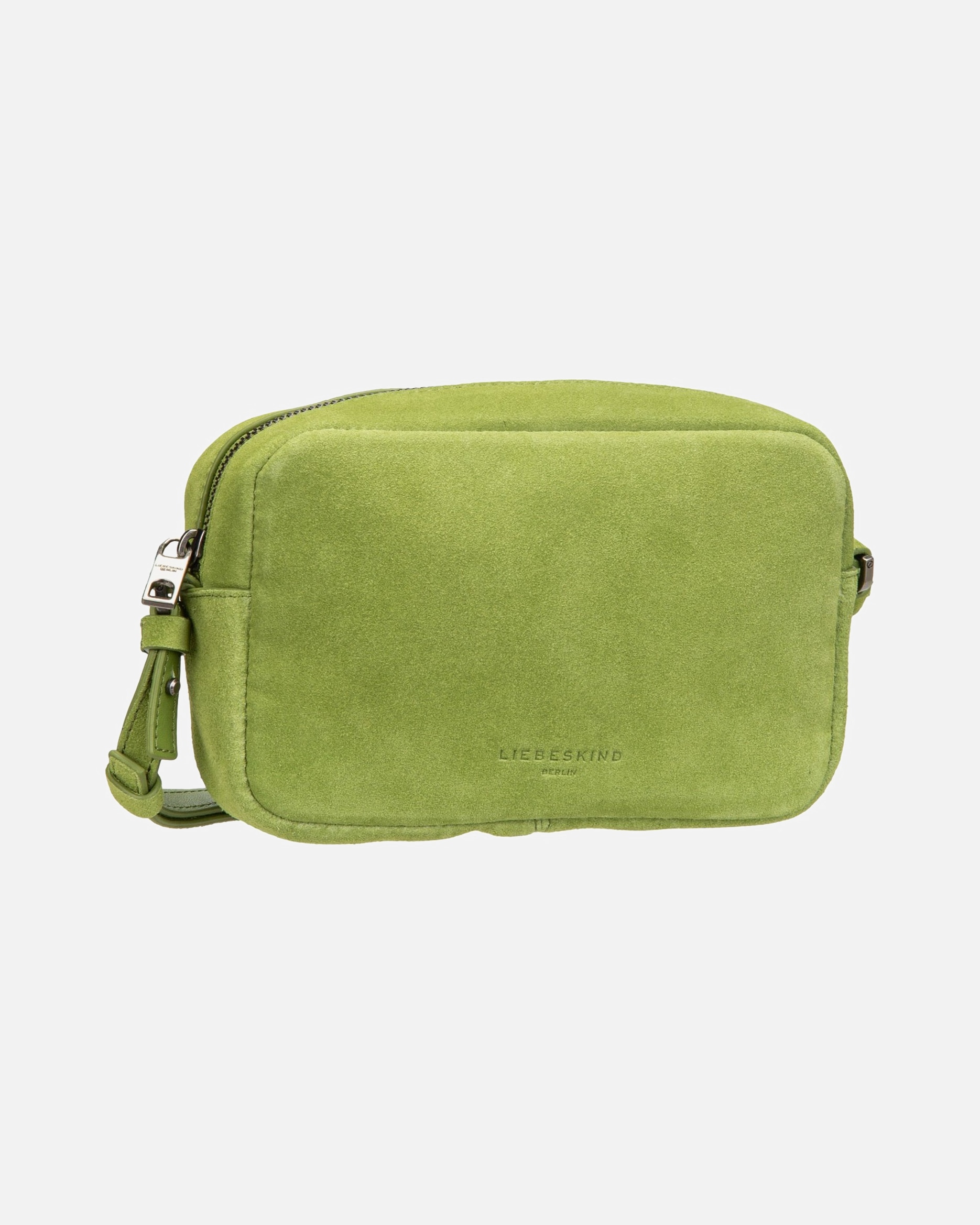 Rucksack für Weiblich Liebeskind Ella Umhängetasche fresh green