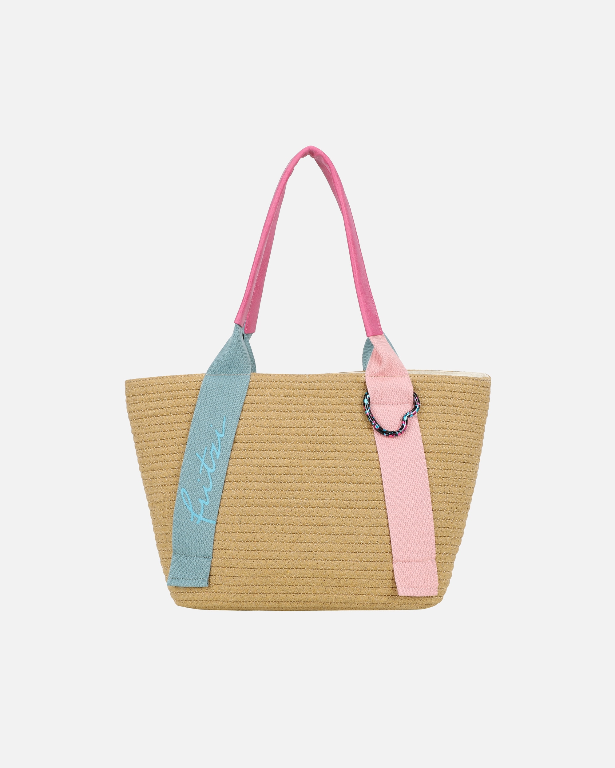 Tasche für Weiblich Fritzi aus Preußen Happy Summer Shopper berry water