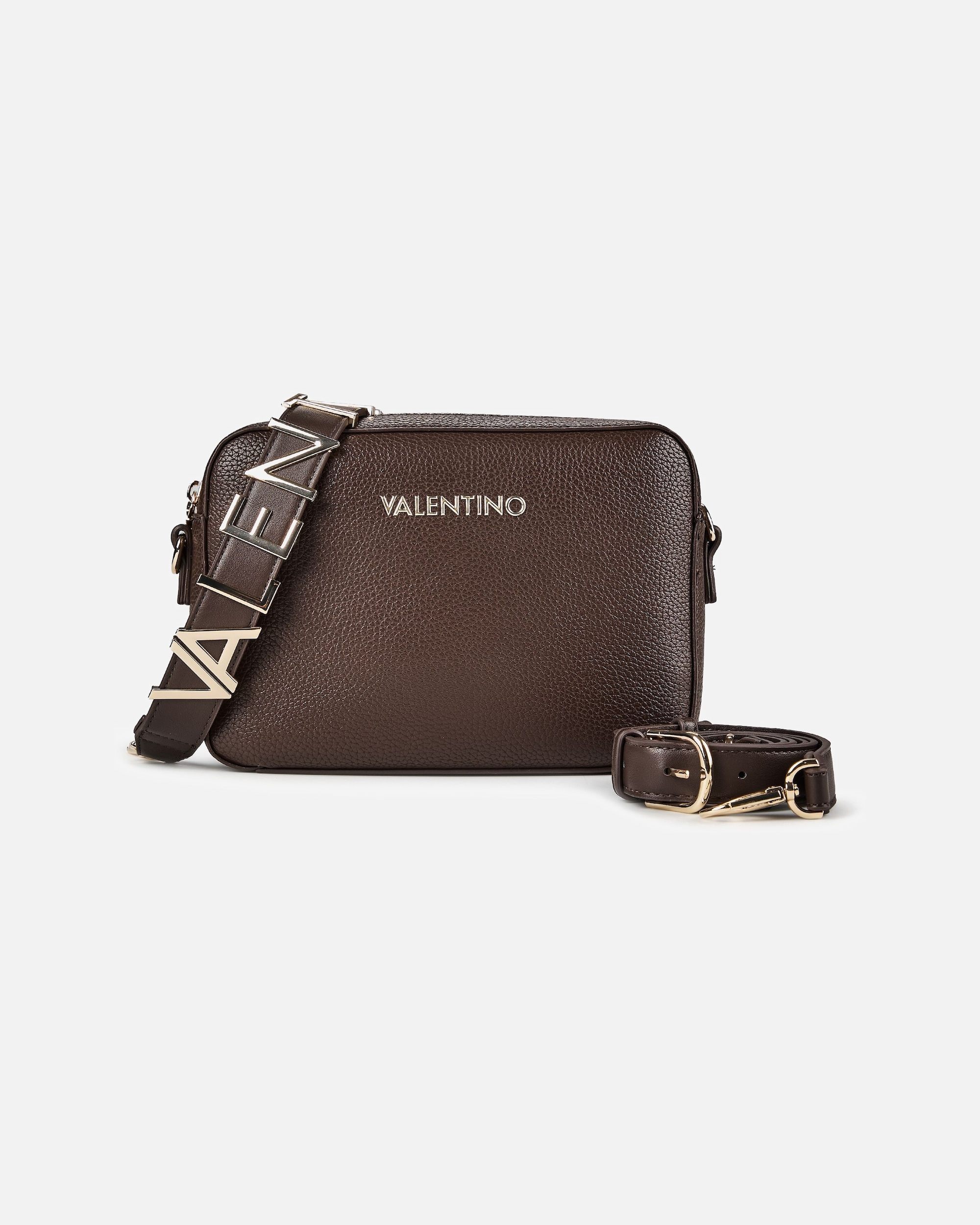 Tasche für Weiblich Valentino by Mario Valentino Alexia Umhängetasche moro