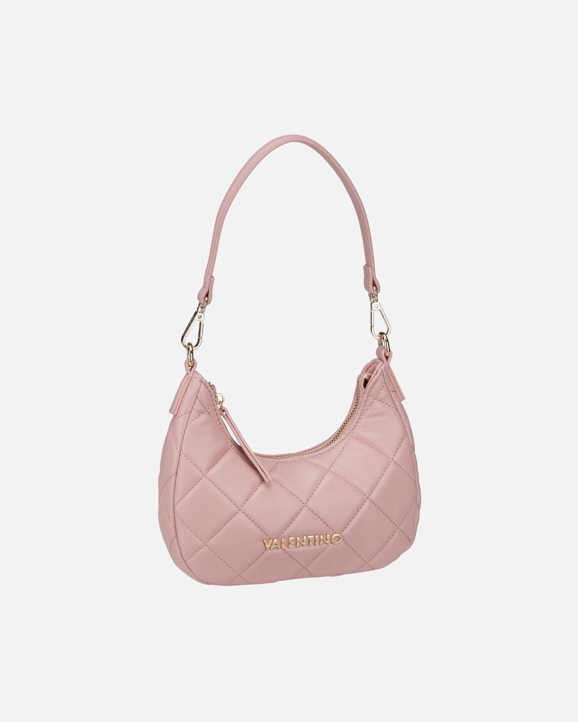 Handtasche für Weiblich Valentino by Mario Valentino Ocarina Schultertasche cipria